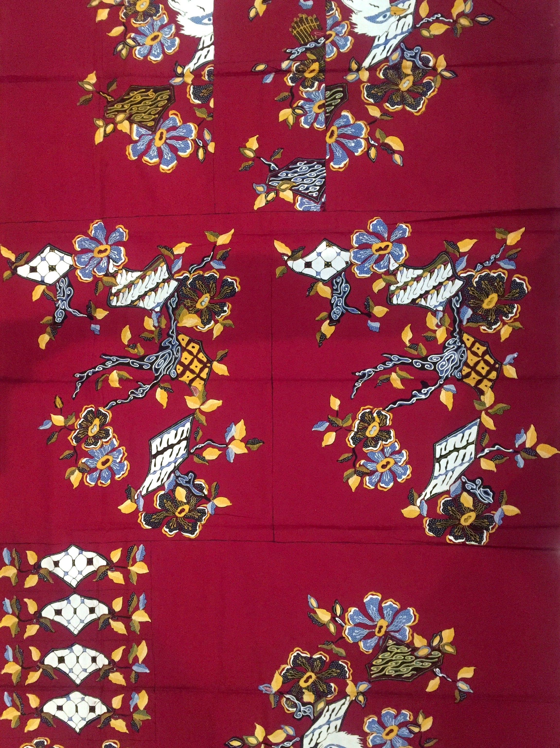 Batik Tulis Cirebon KH-29.5278
