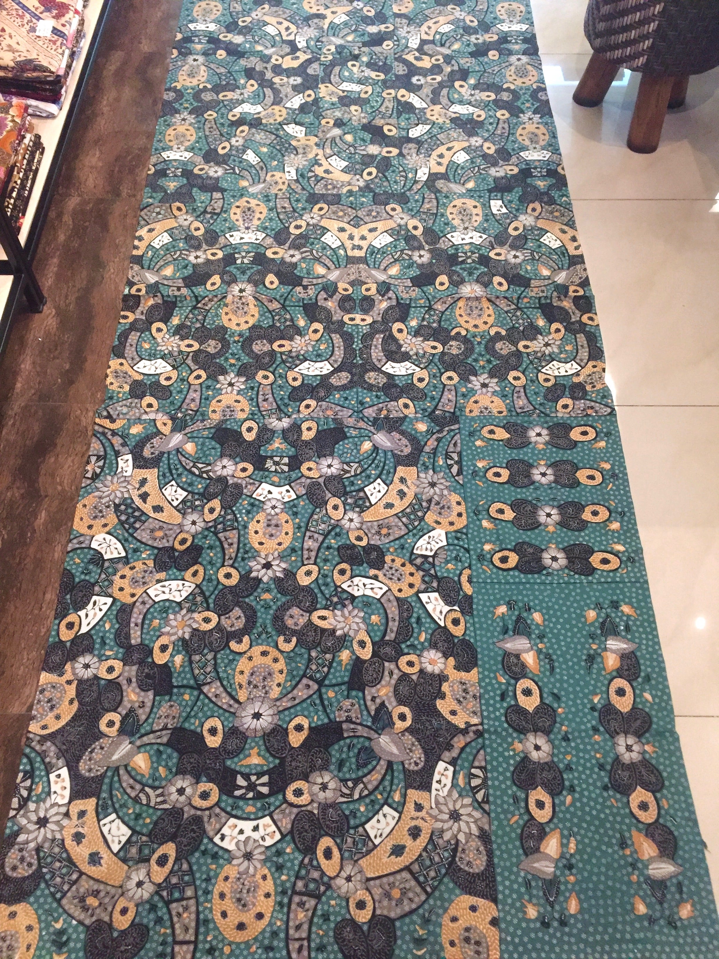 Batik Tulis Cirebon KH-29.7524