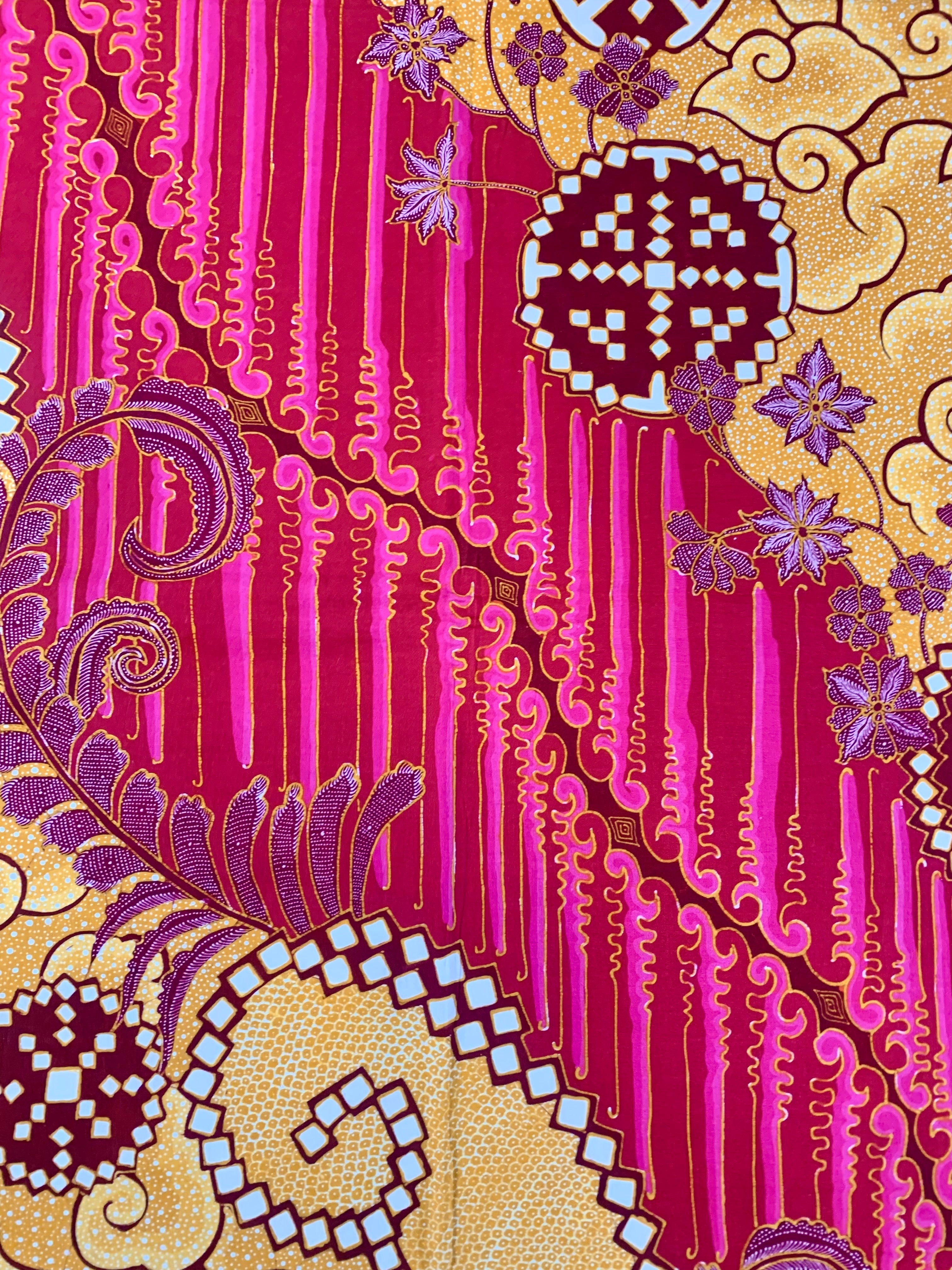 Batik Tulis Pekalongan KK-21.4260