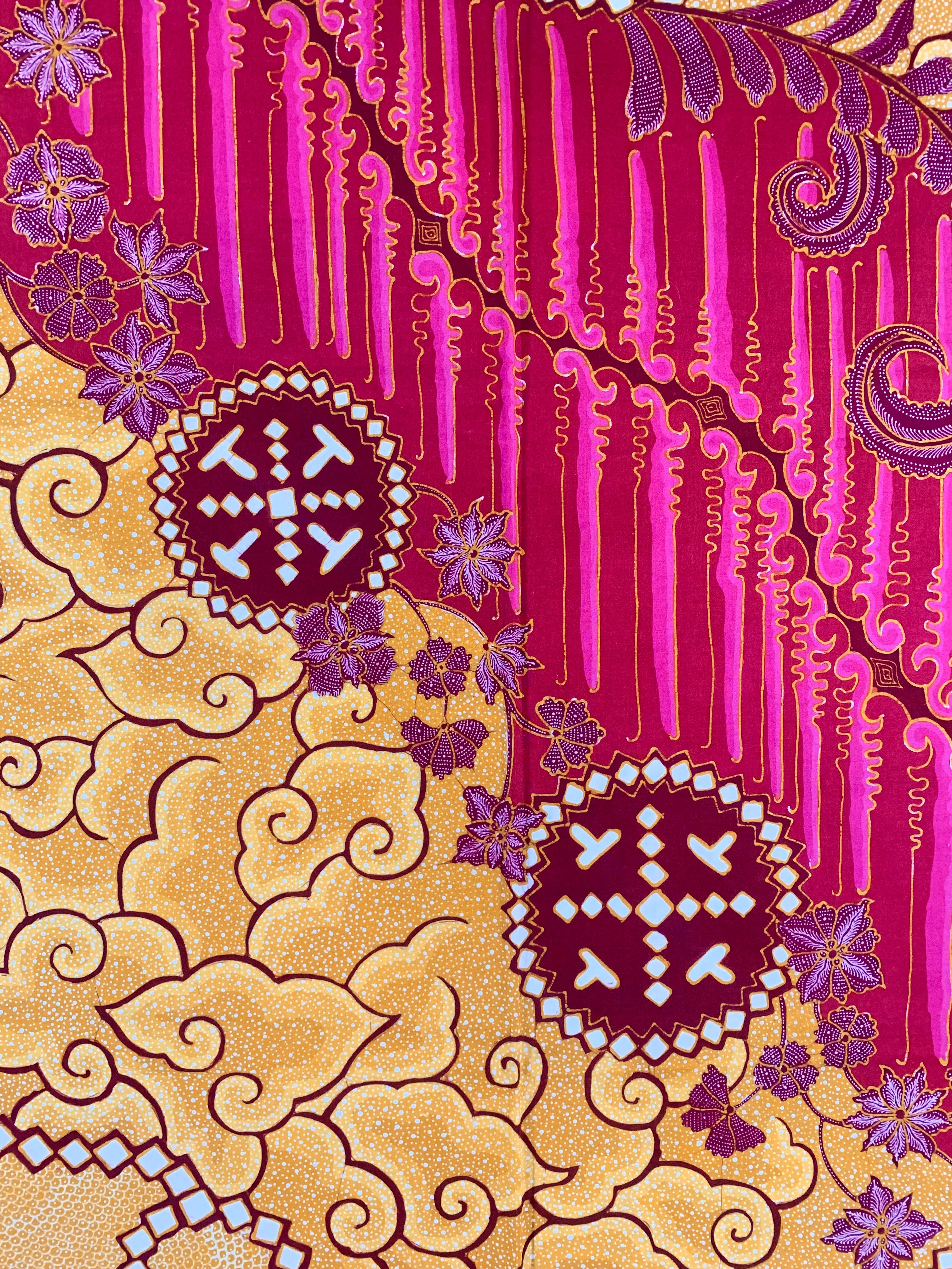 Batik Tulis Pekalongan KK-21.4260