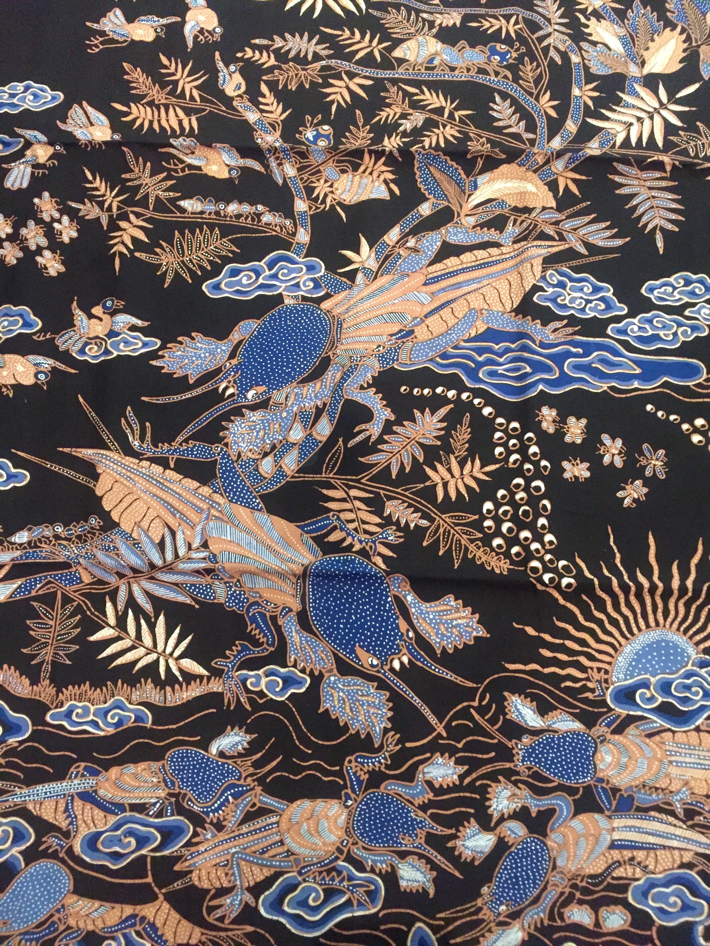 Batik Tulis Cirebon KG-29.7565