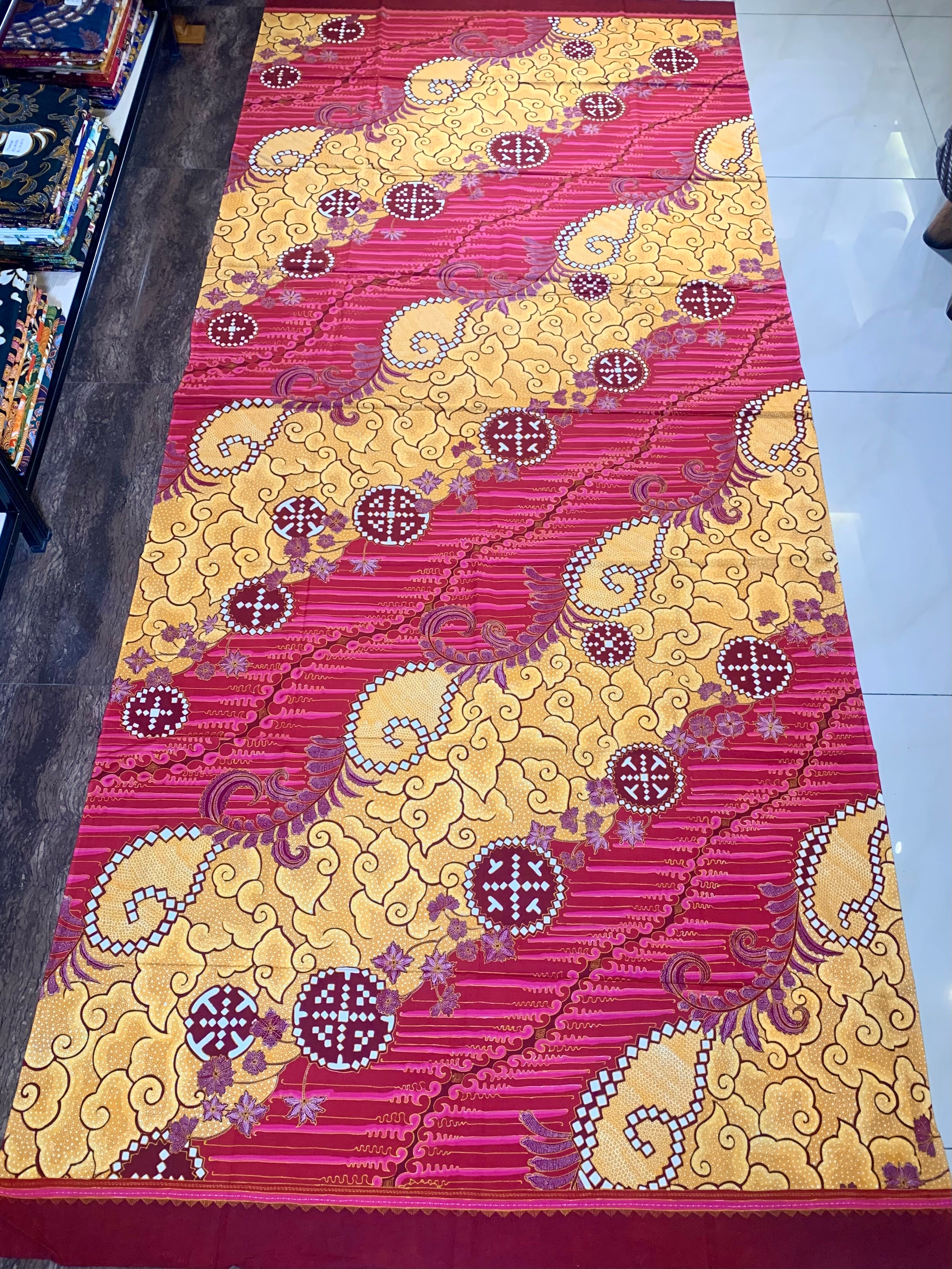 Batik Tulis Pekalongan KK-21.4260