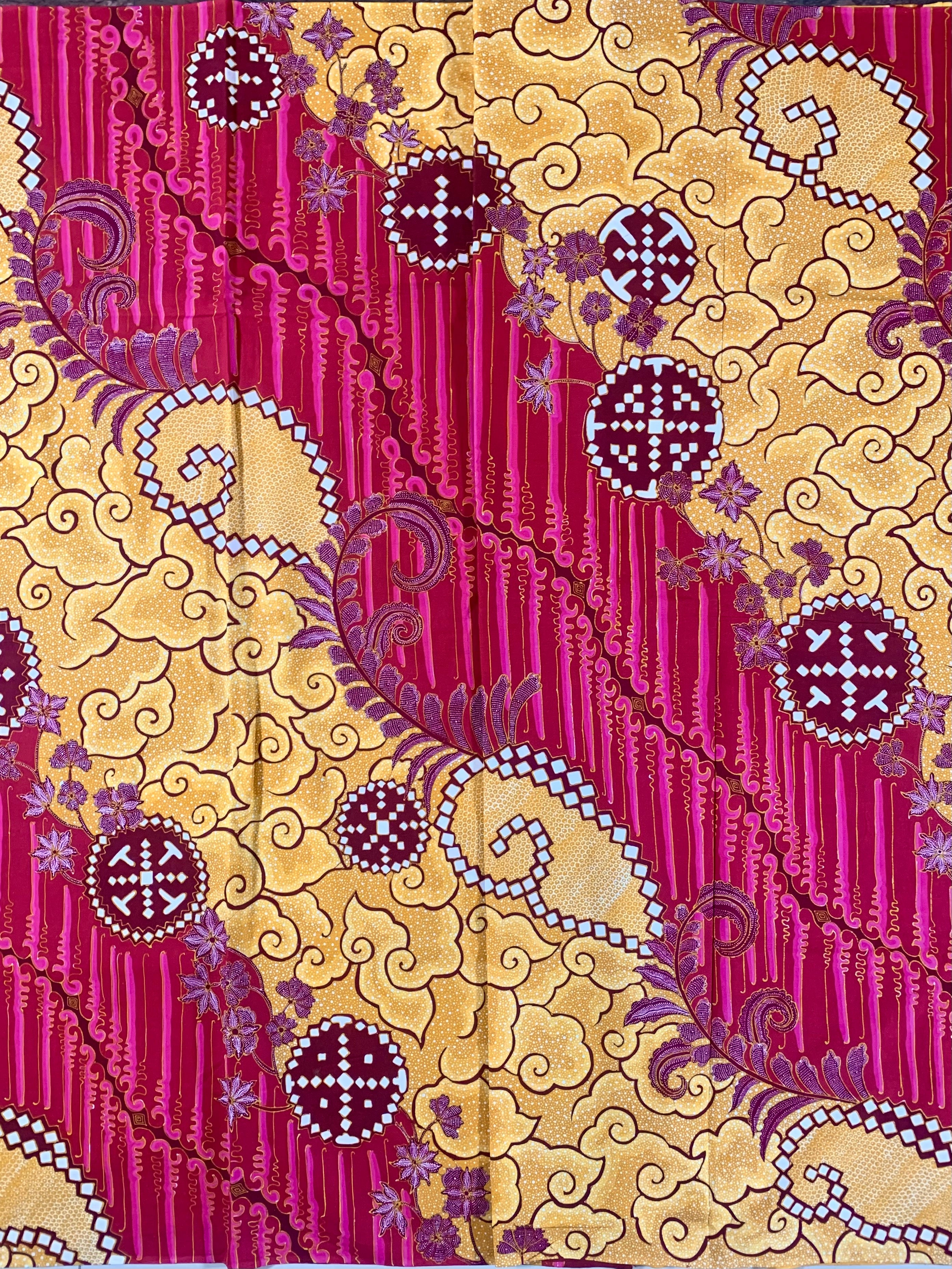 Batik Tulis Pekalongan KK-21.4260