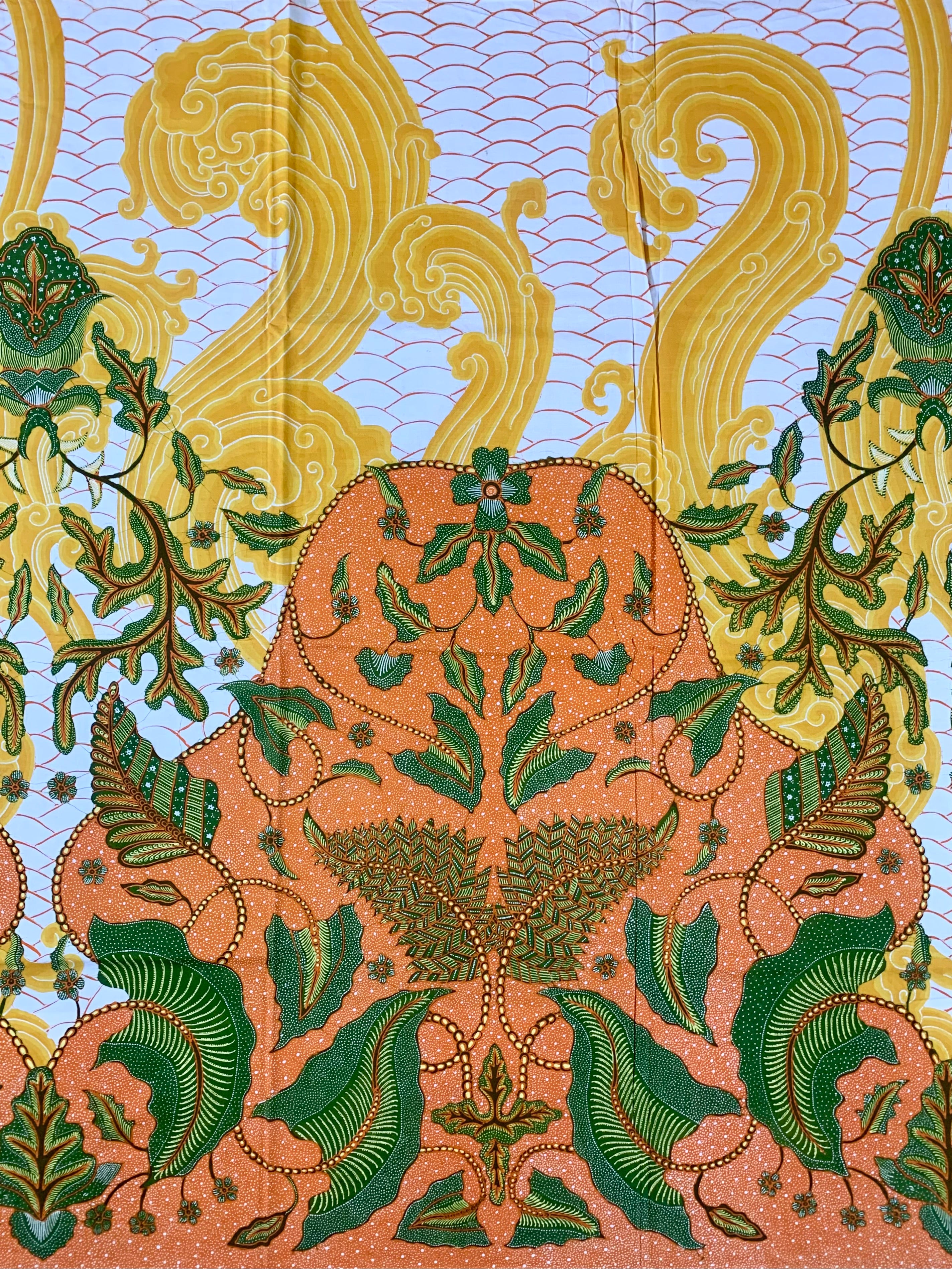 Batik Tulis Pekalongan KK-21.4302