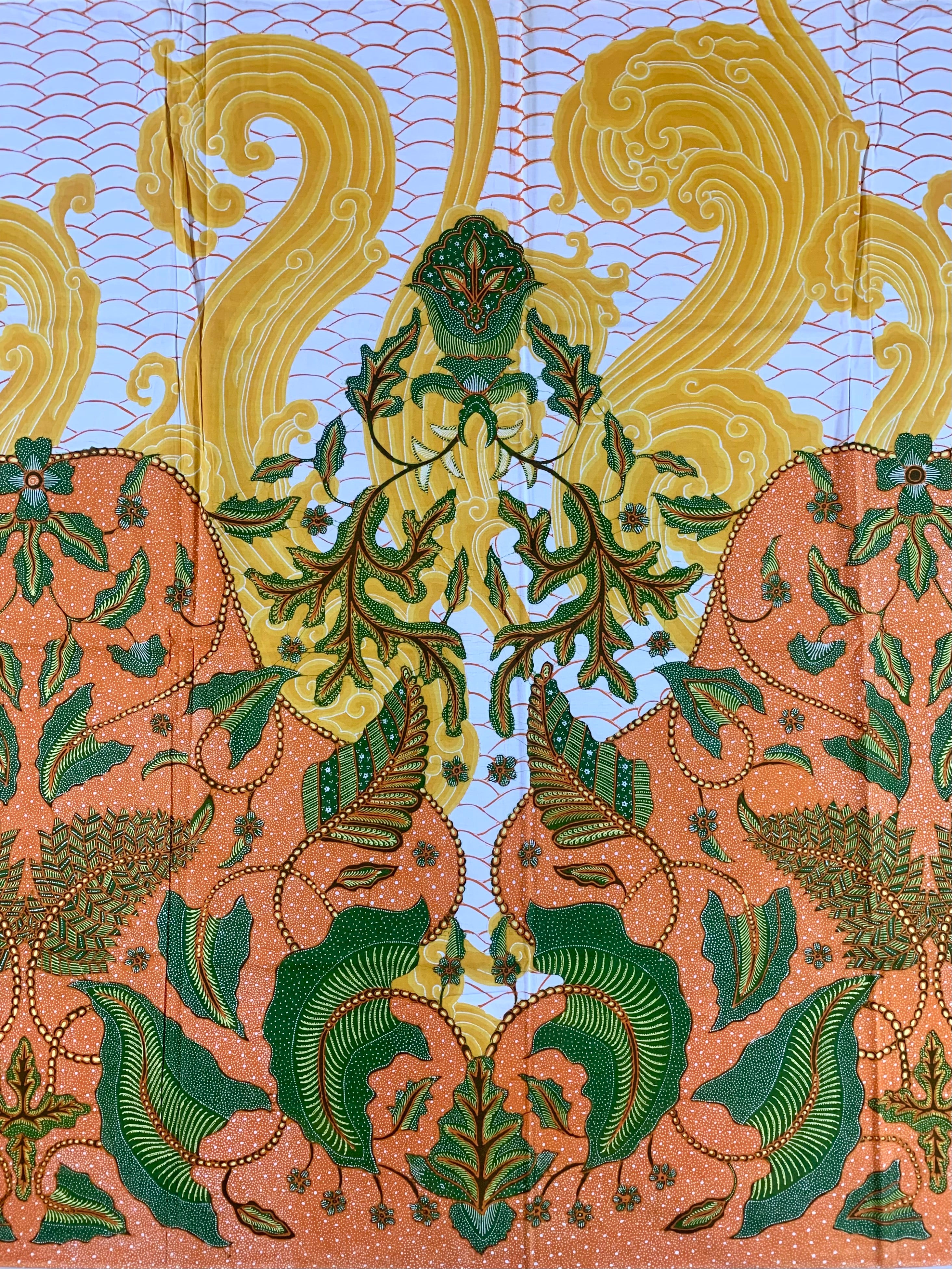 Batik Tulis Pekalongan KK-21.4302