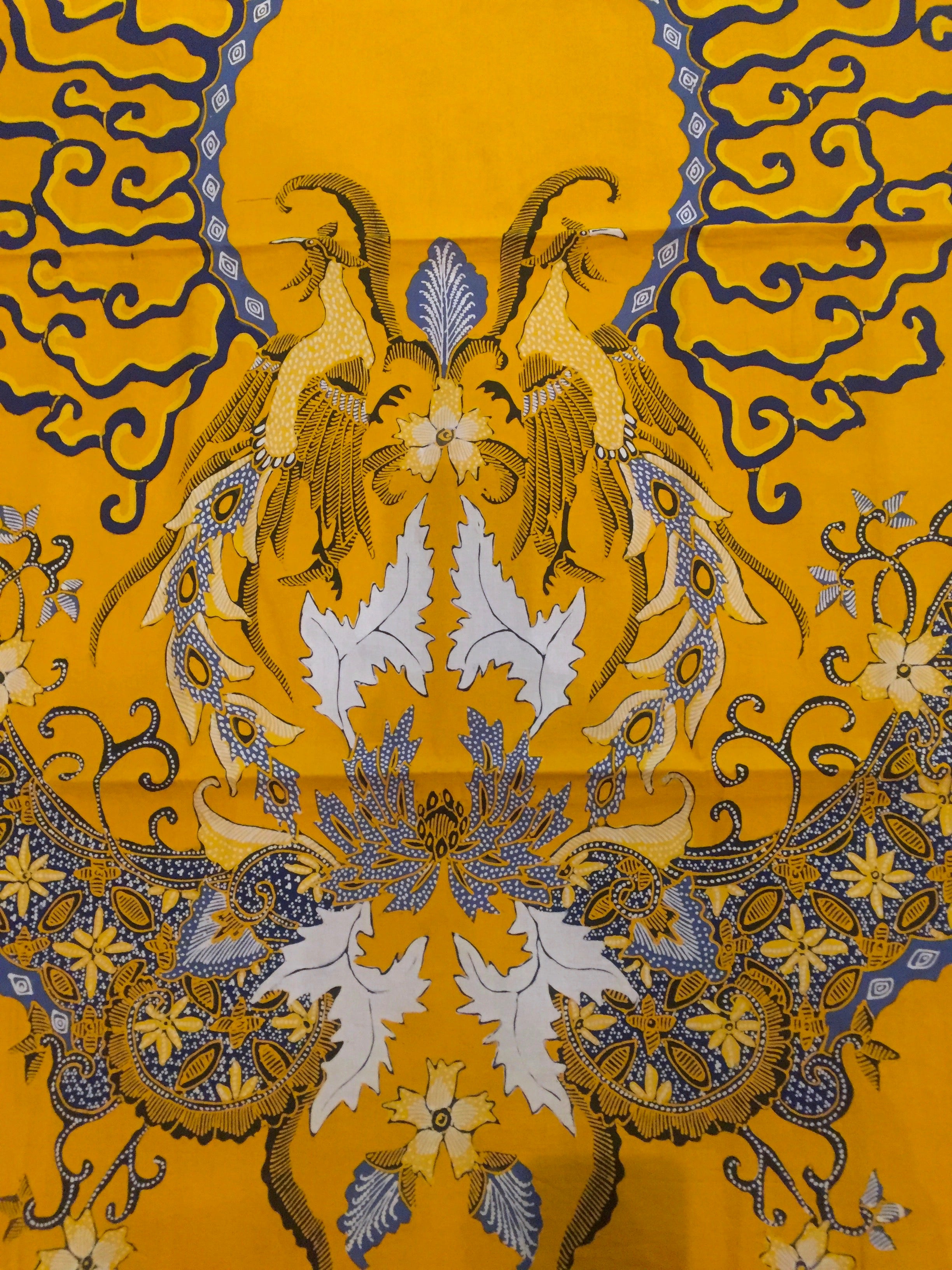 Batik Tulis Cirebon KH-29.7595