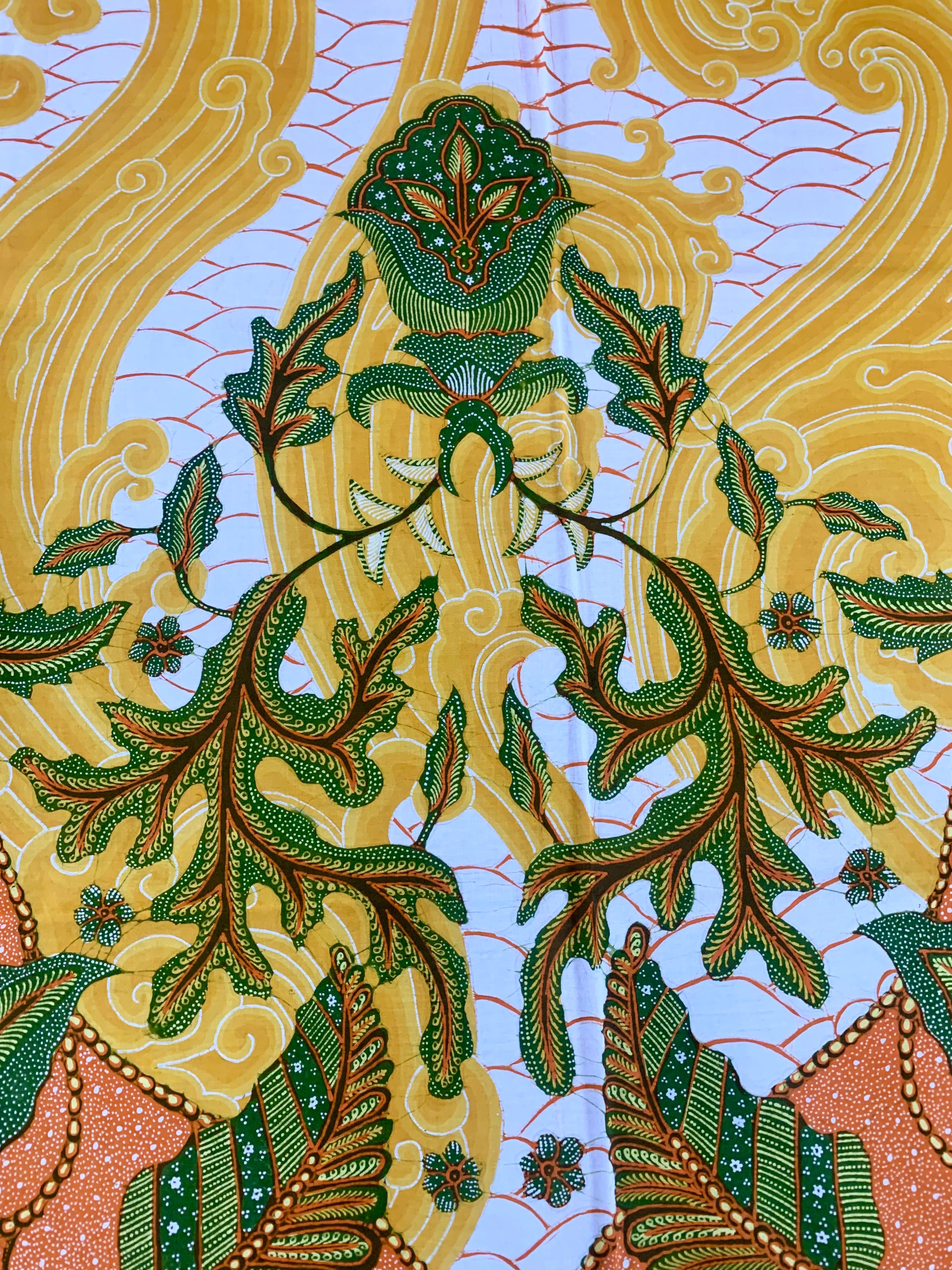 Batik Tulis Pekalongan KK-21.4302