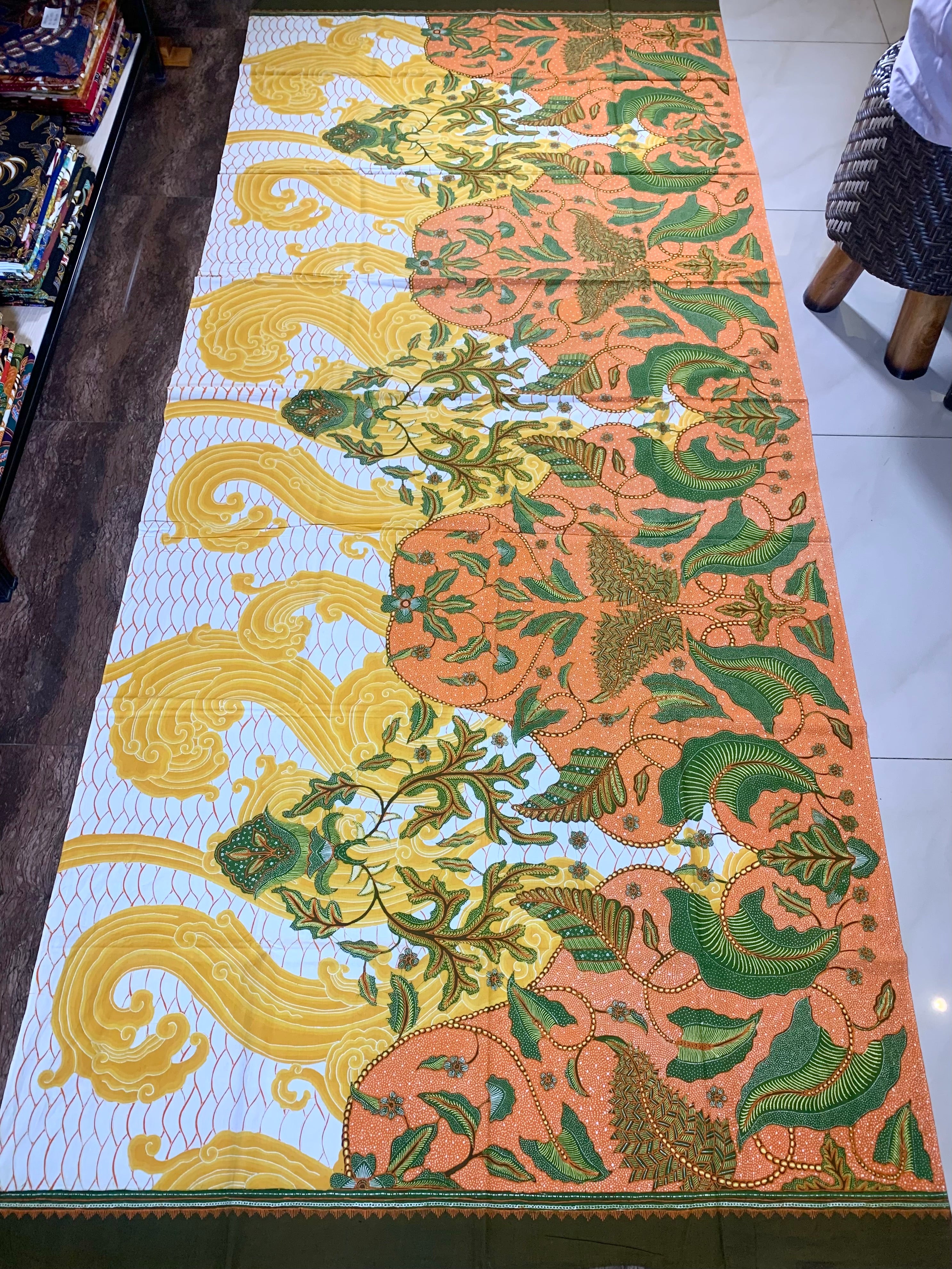 Batik Tulis Pekalongan KK-21.4302