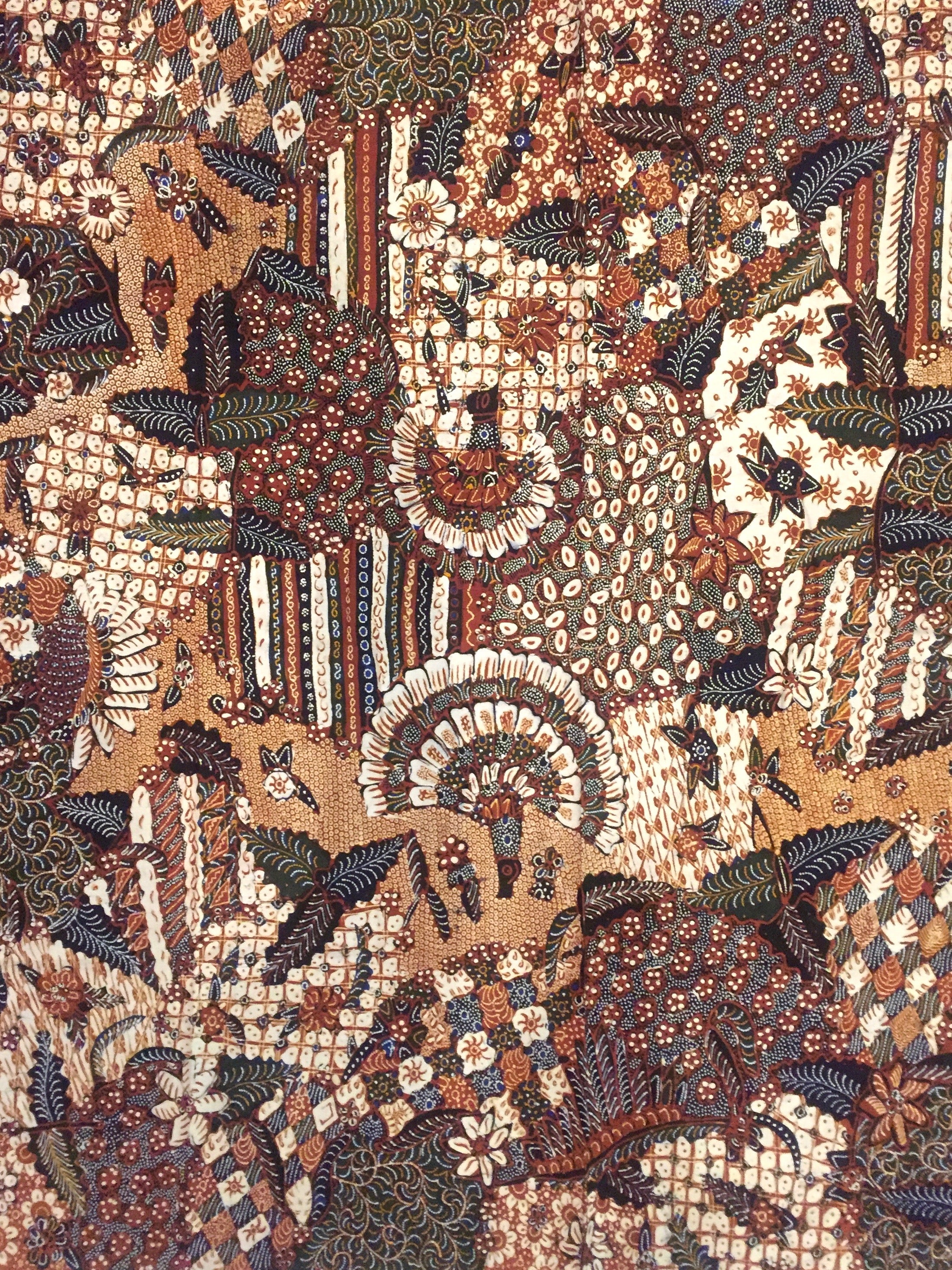 Batik Tulis Kebumen KE-12.2833