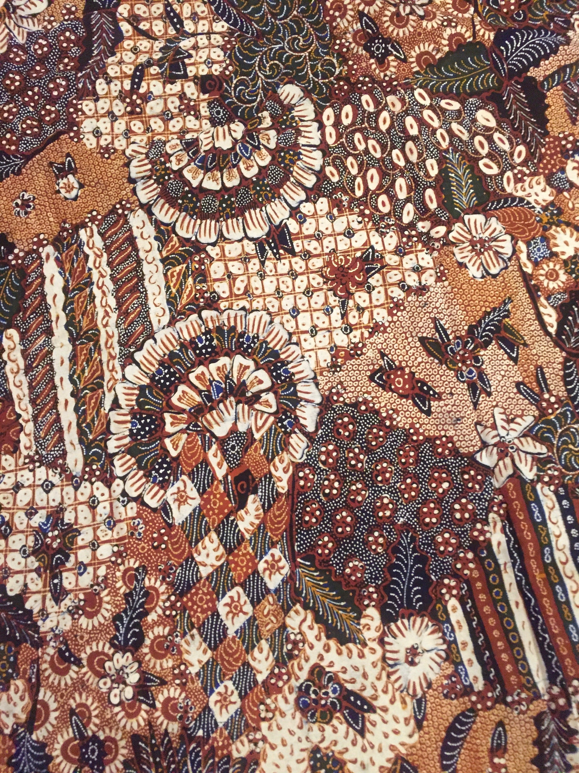 Batik Tulis Kebumen KE-12.2833