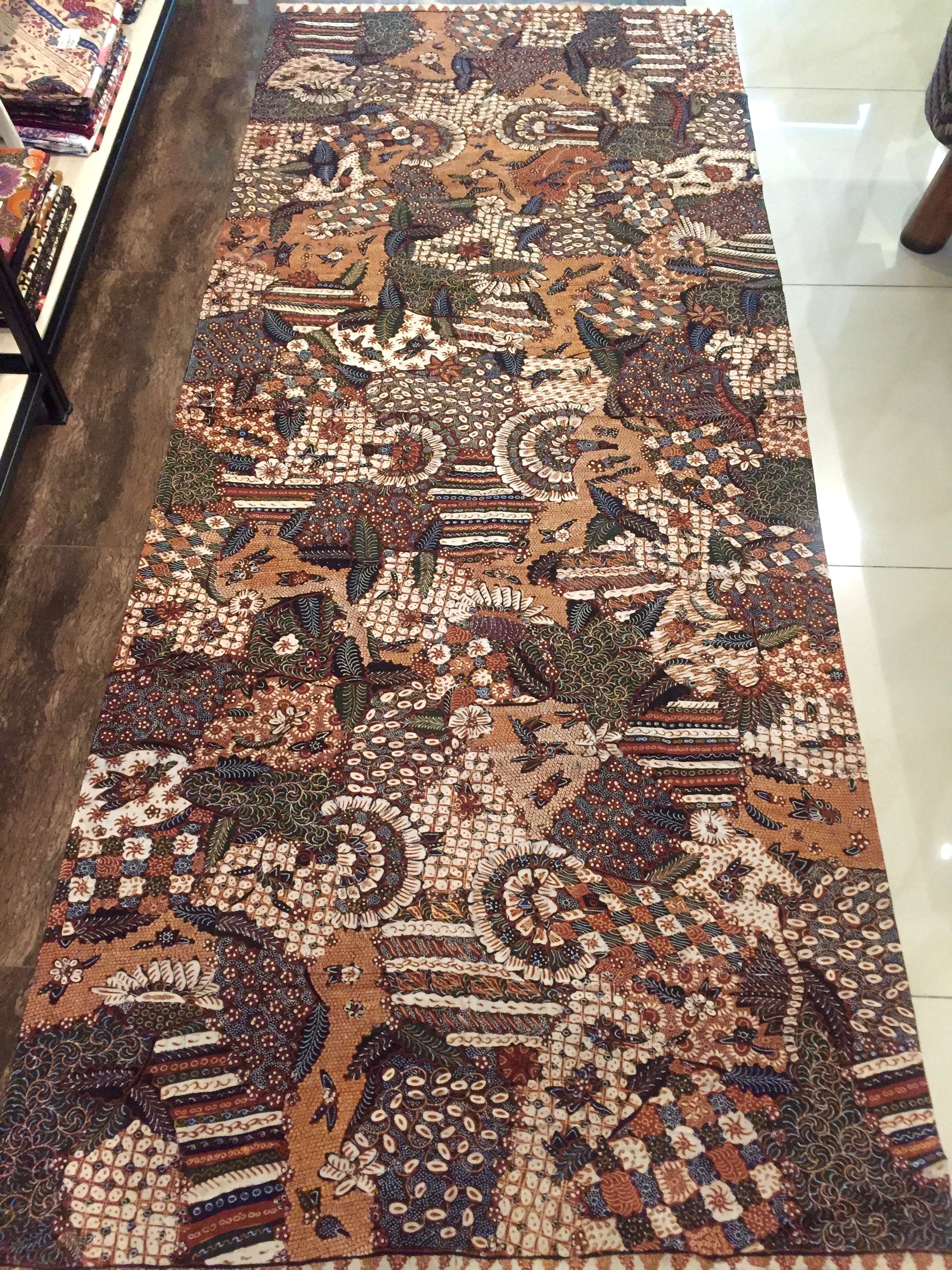 Batik Tulis Kebumen KE-12.2833