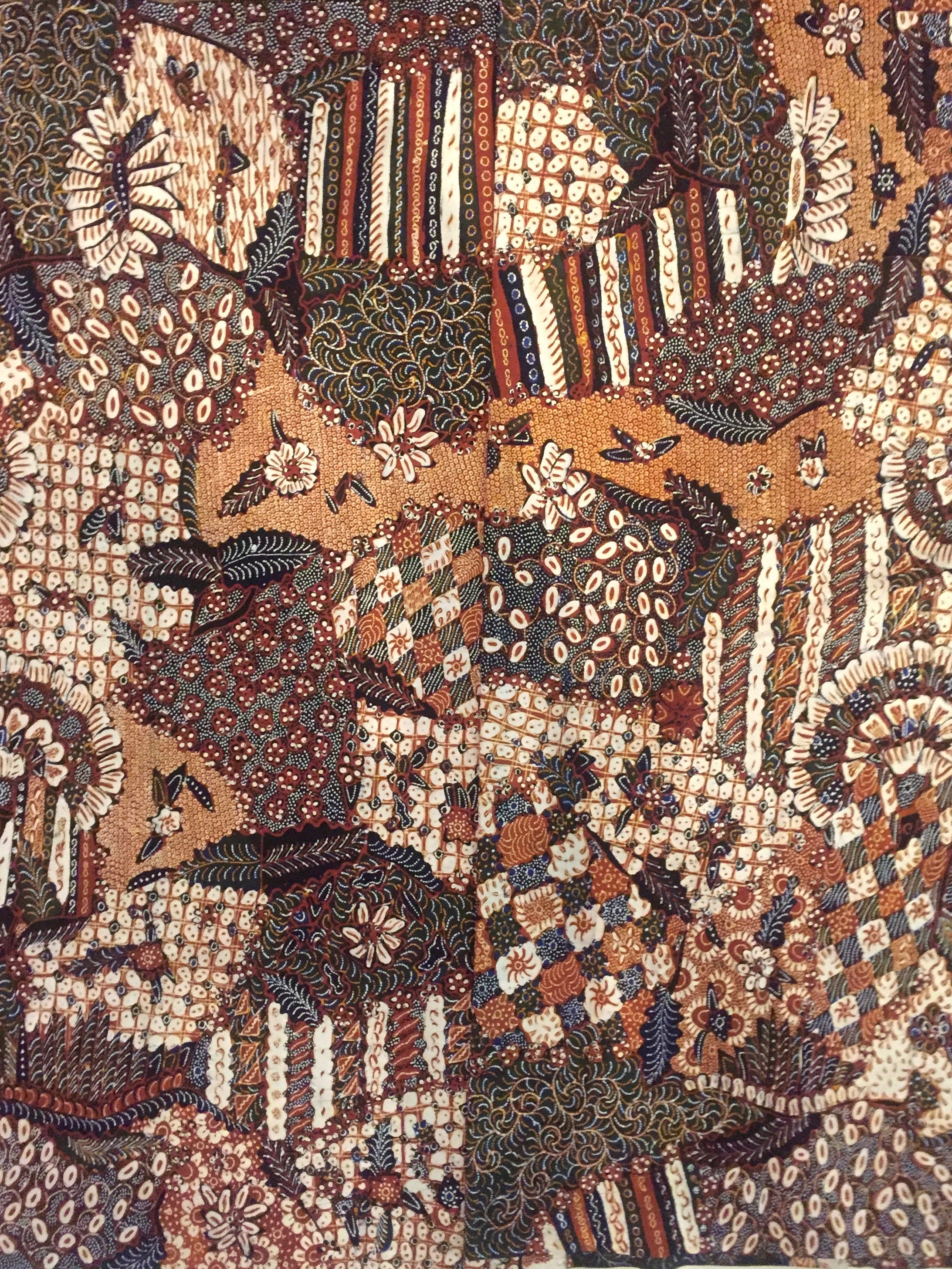 Batik Tulis Kebumen KE-12.2833