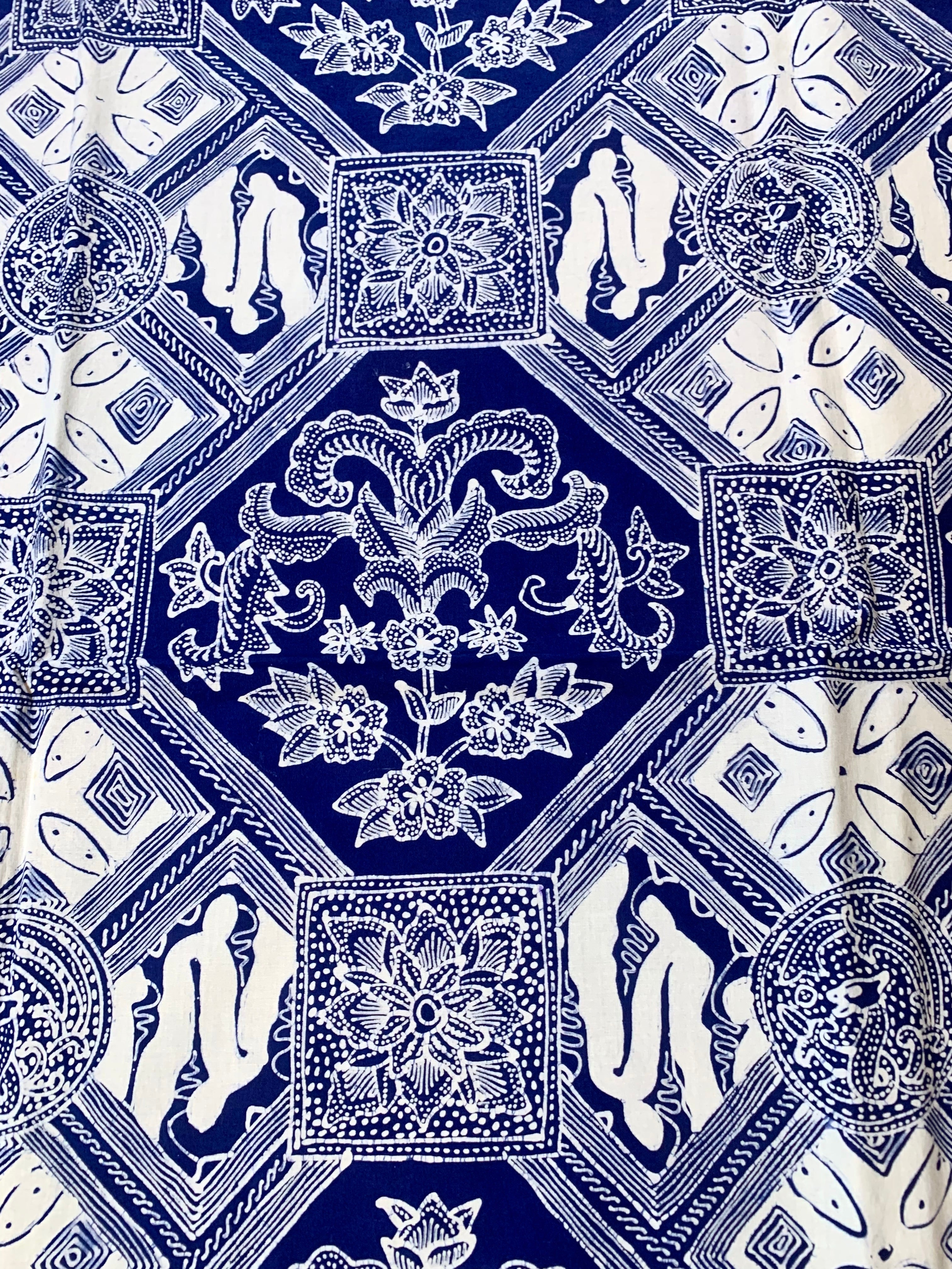 Batik Tulis Pekalongan KK-21.4501