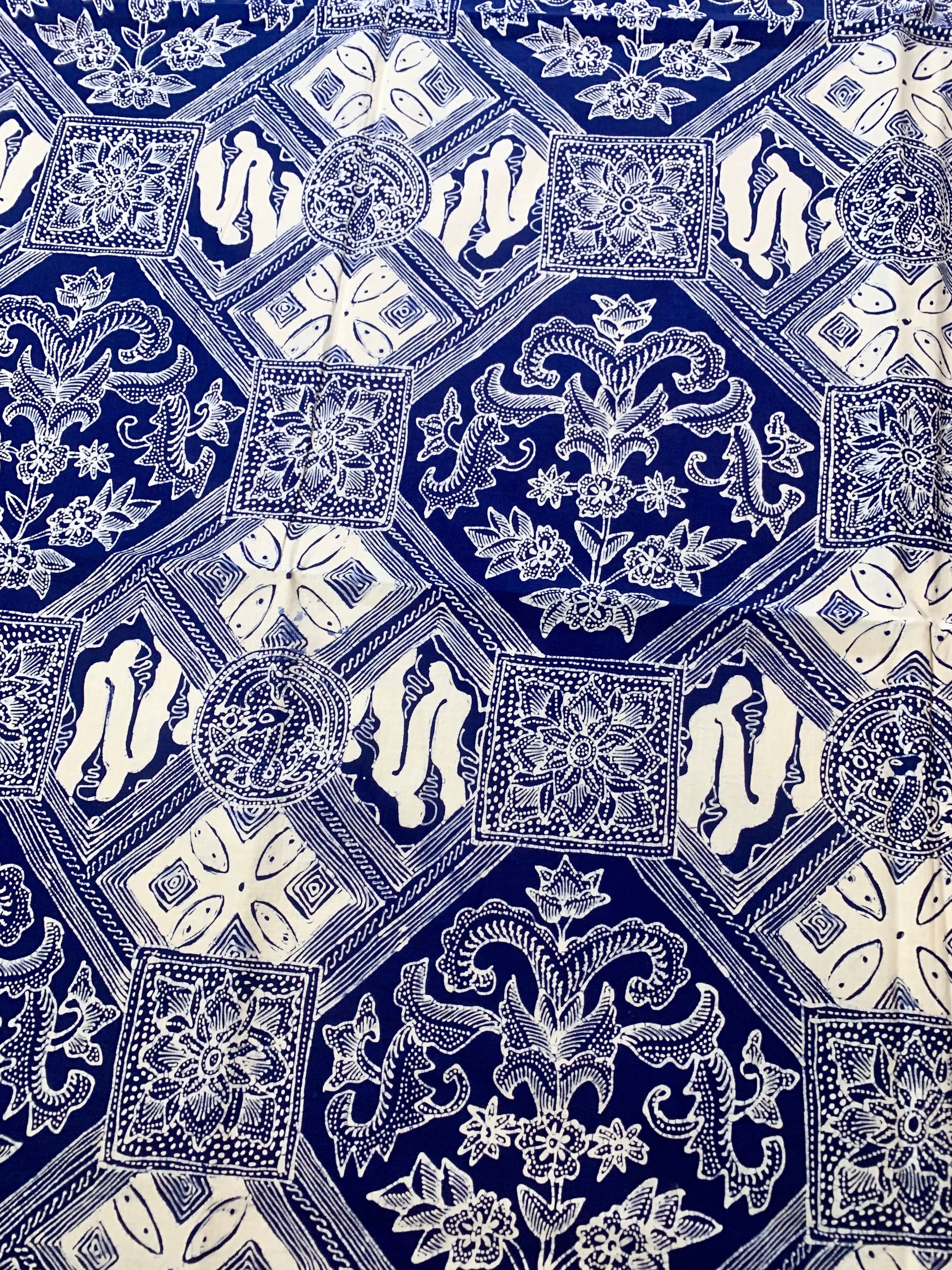 Batik Tulis Pekalongan KK-21.4501