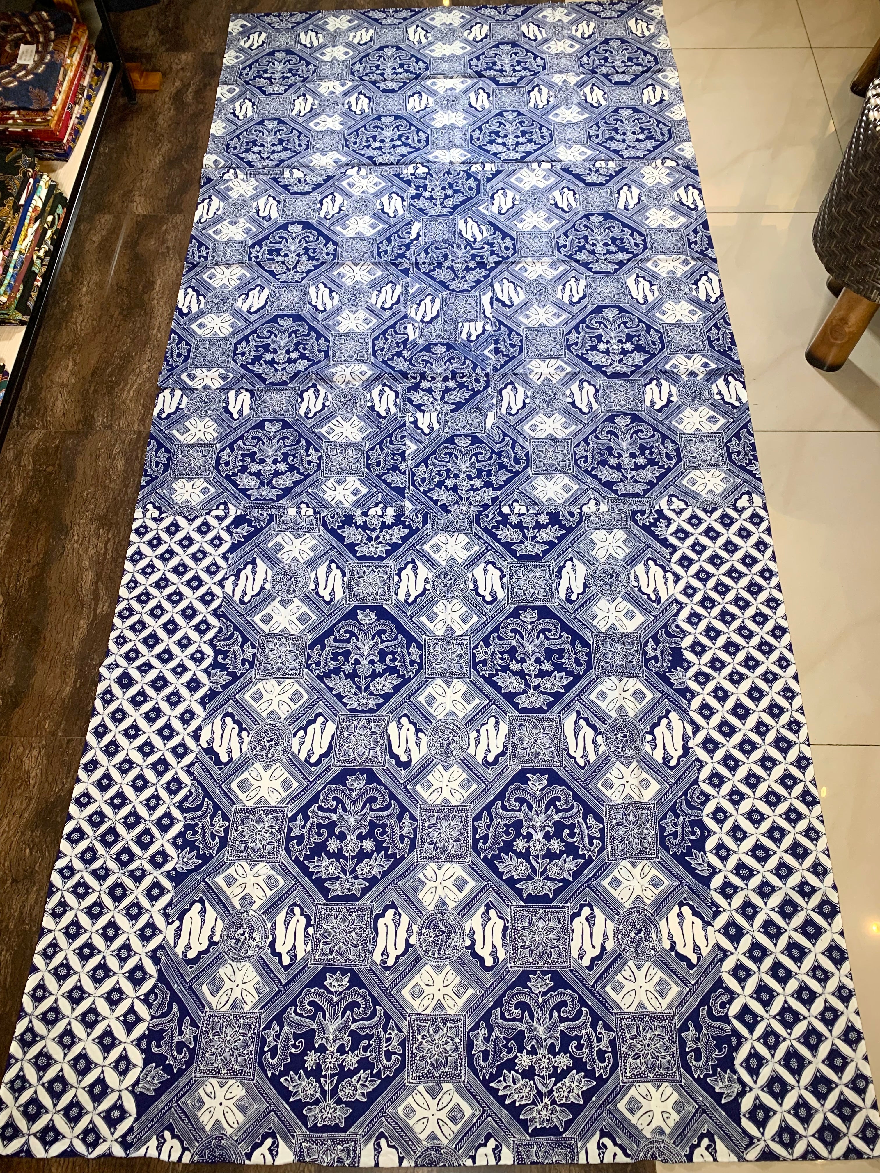 Batik Tulis Pekalongan KK-21.4501