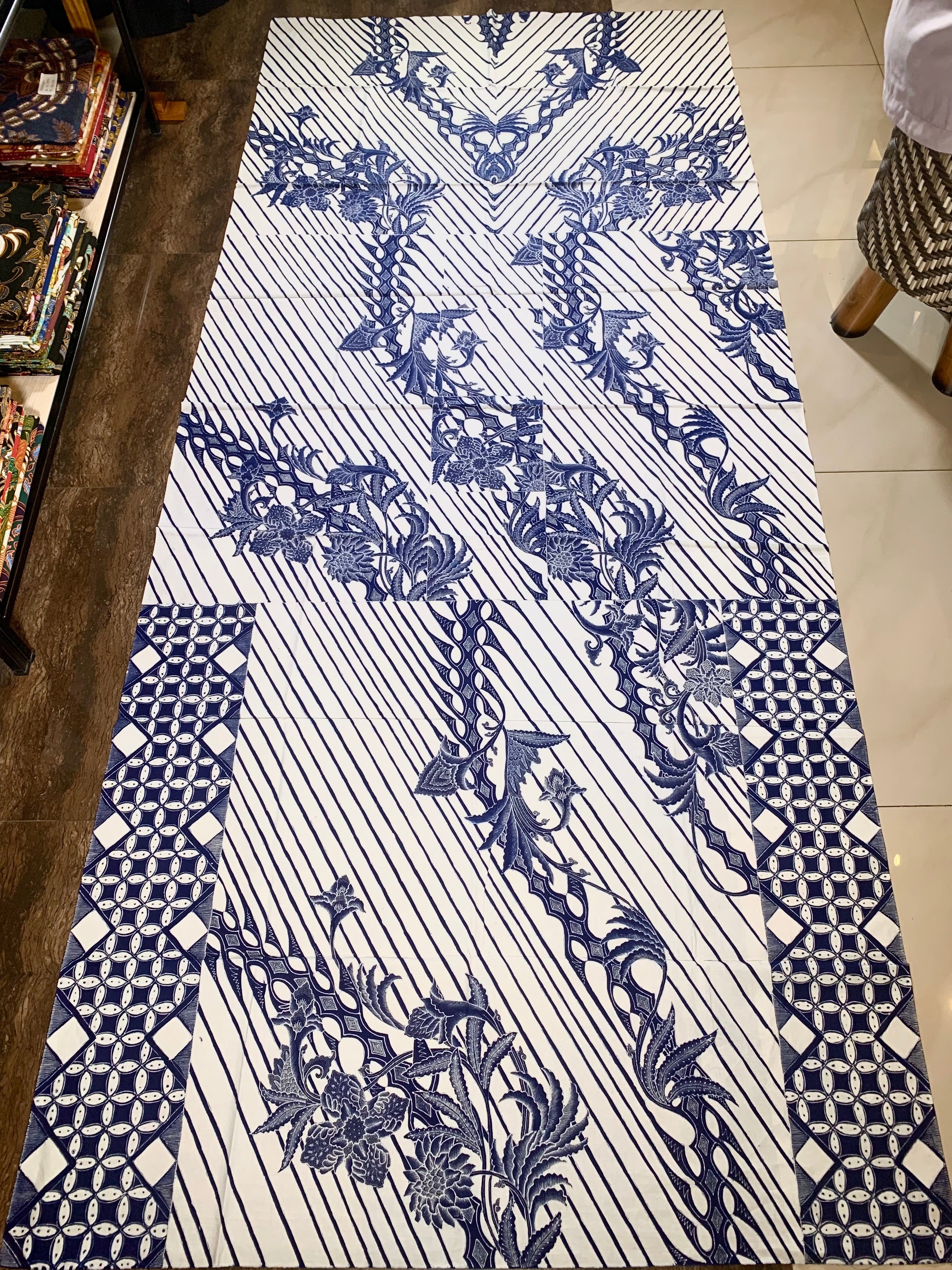 Batik Tulis Pekalongan KH-21.4518