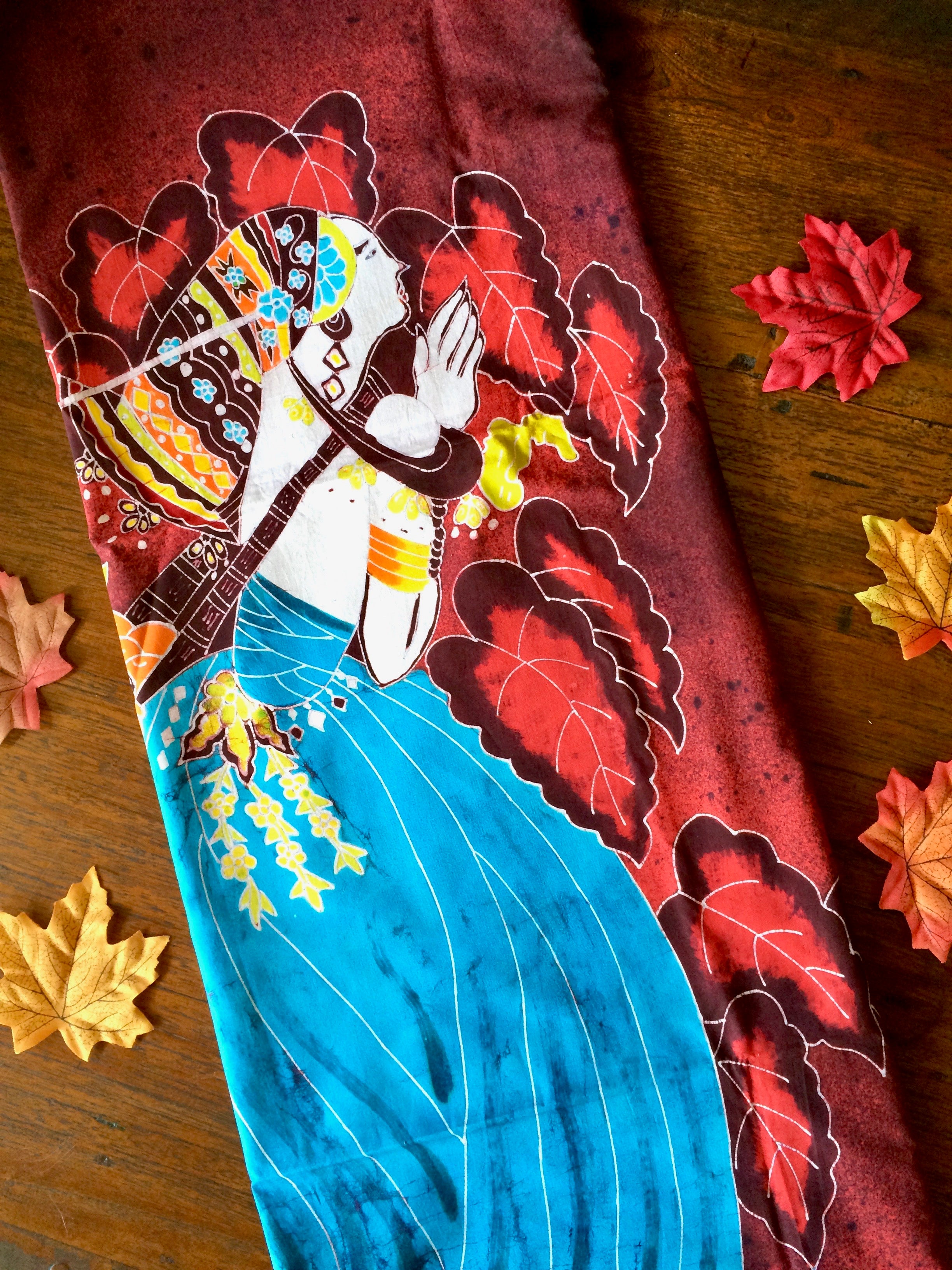 Batik Tulis Lasem KA-BAT-LA-W-5021