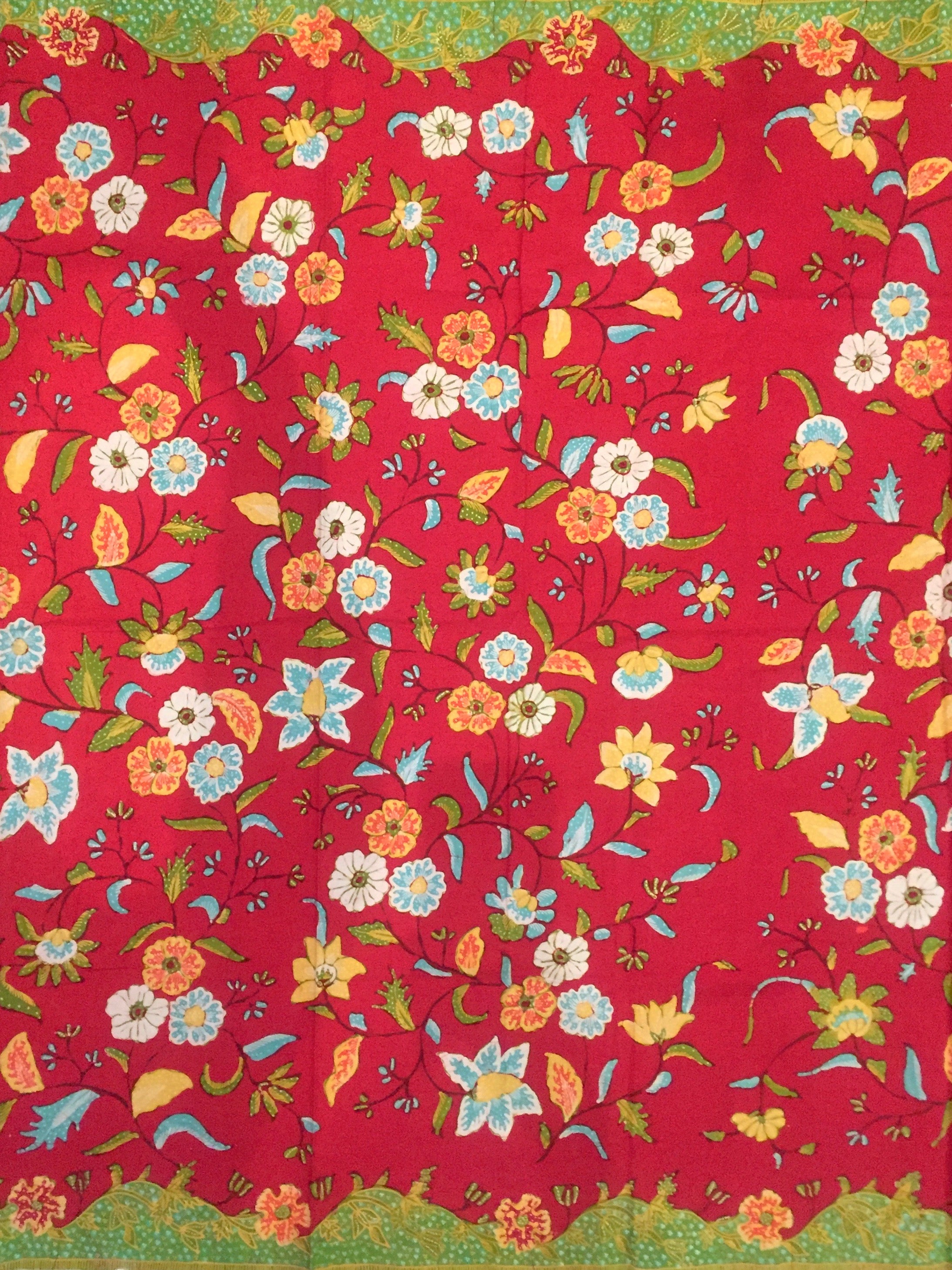 Batik Tulis Cirebon KJ-00.3914