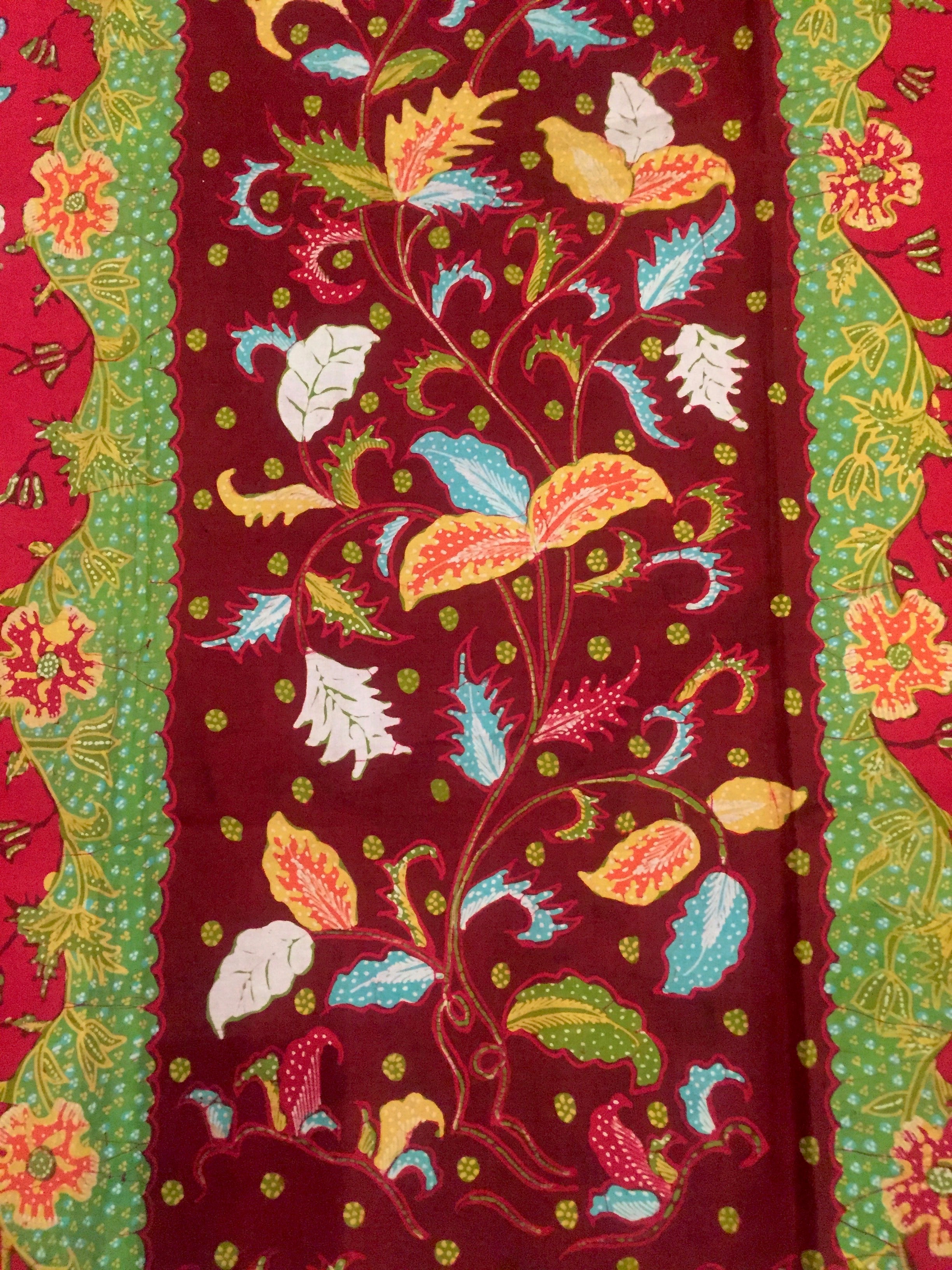 Batik Tulis Cirebon KJ-00.3914