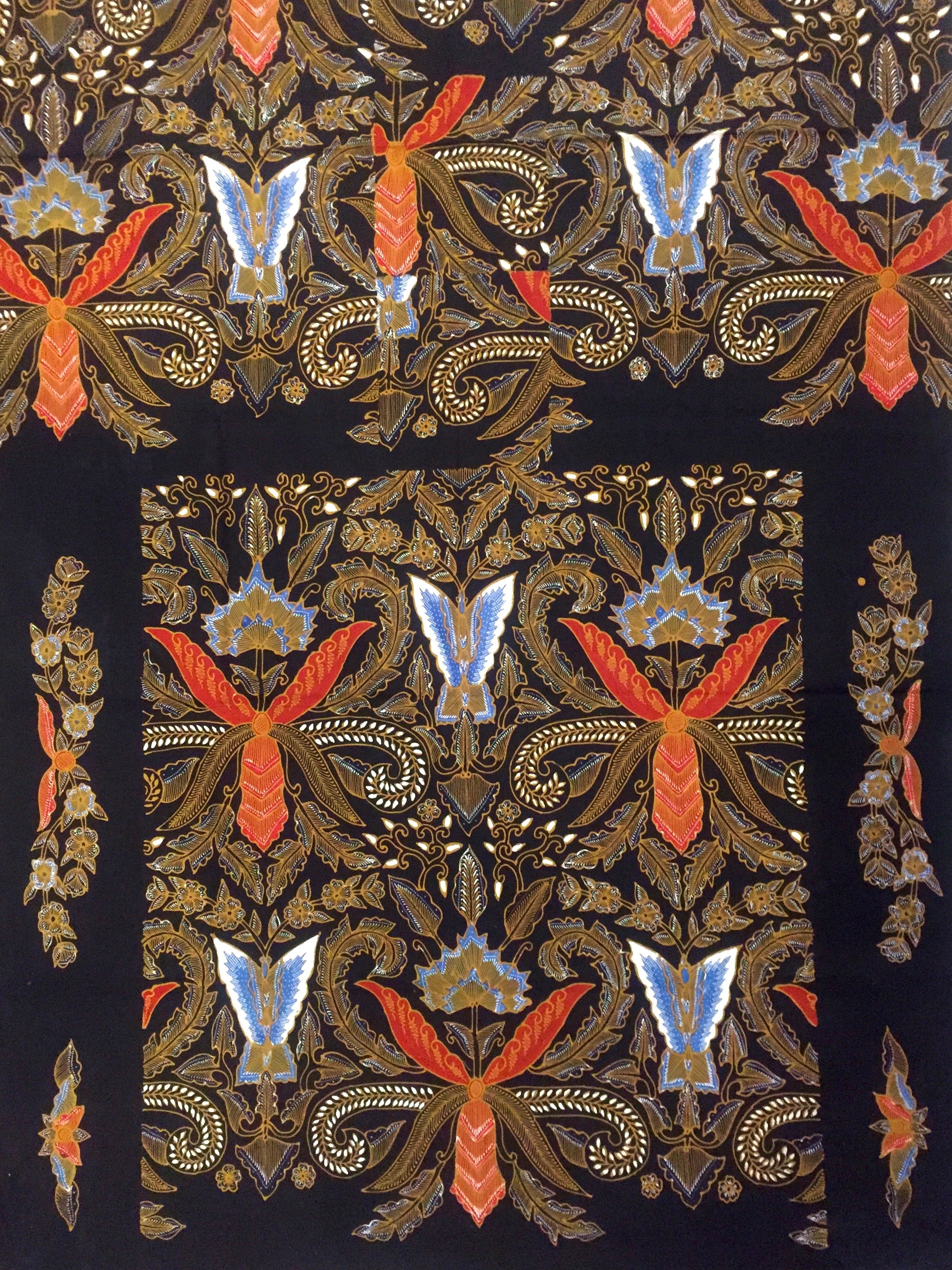 Batik Tulis Pekalongan KG-10.7618