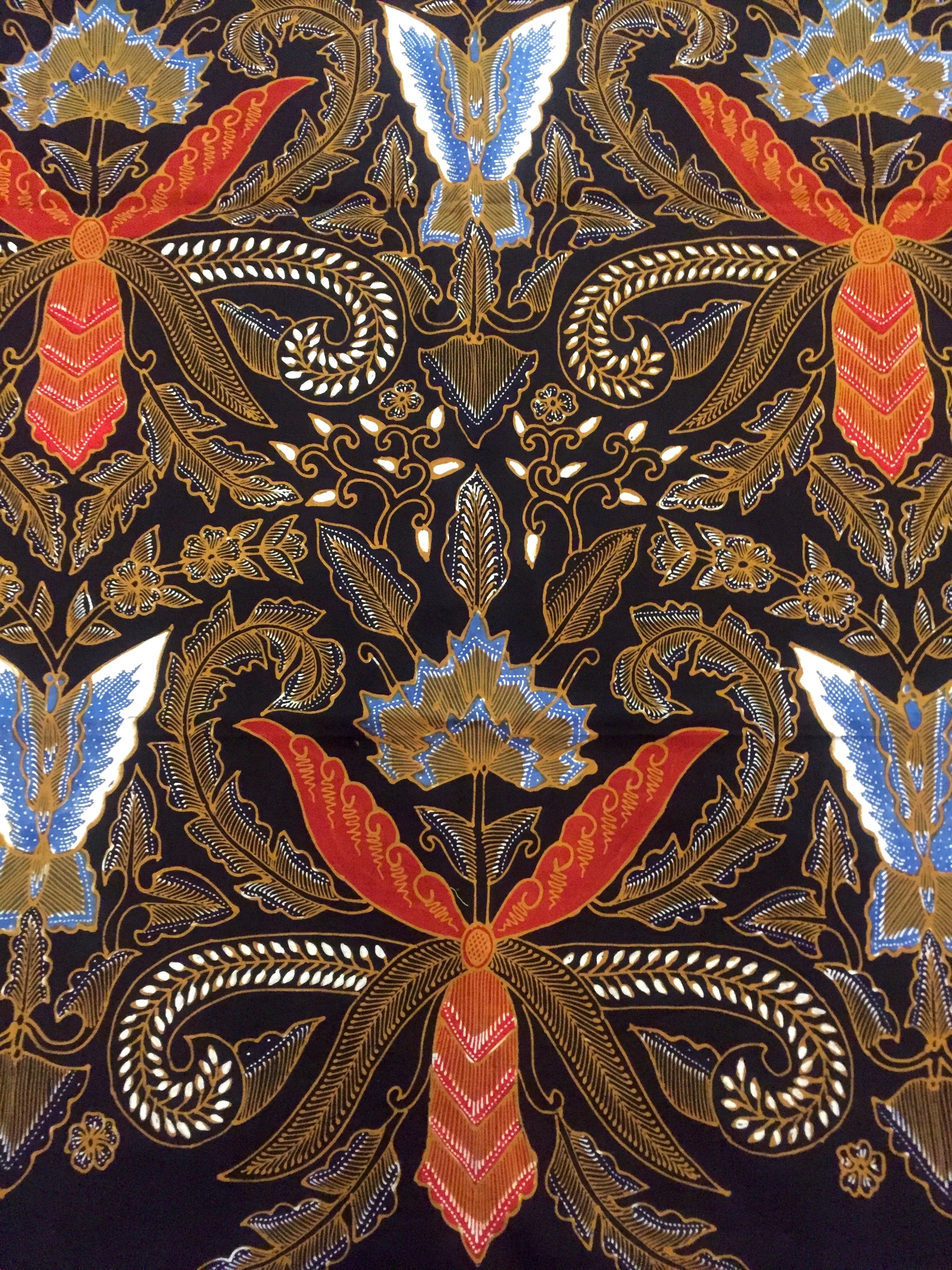 Batik Tulis Pekalongan KG-10.7618