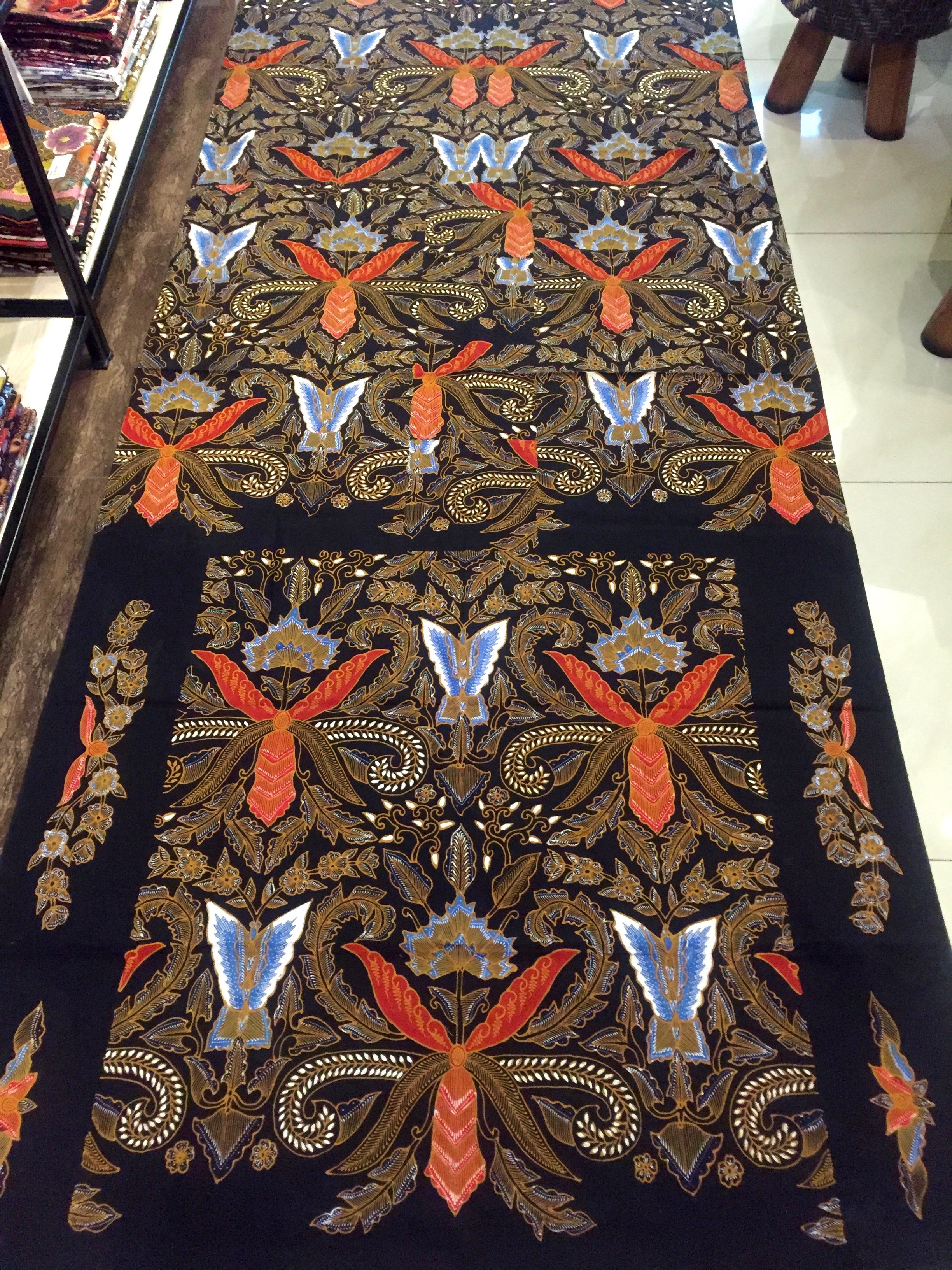 Batik Tulis Pekalongan KG-10.7618
