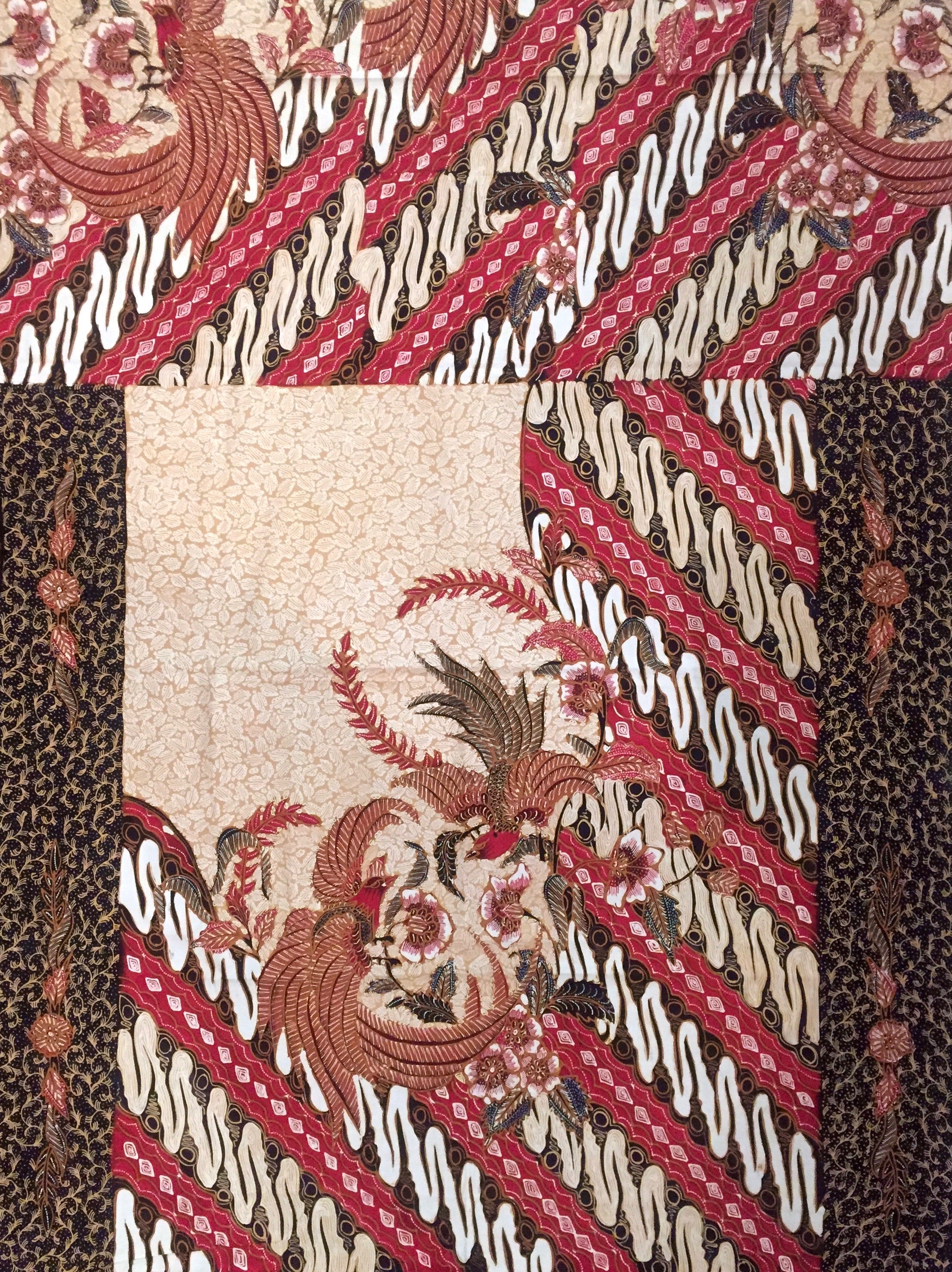 Batik Tulis Pekalongan KB-05.6027