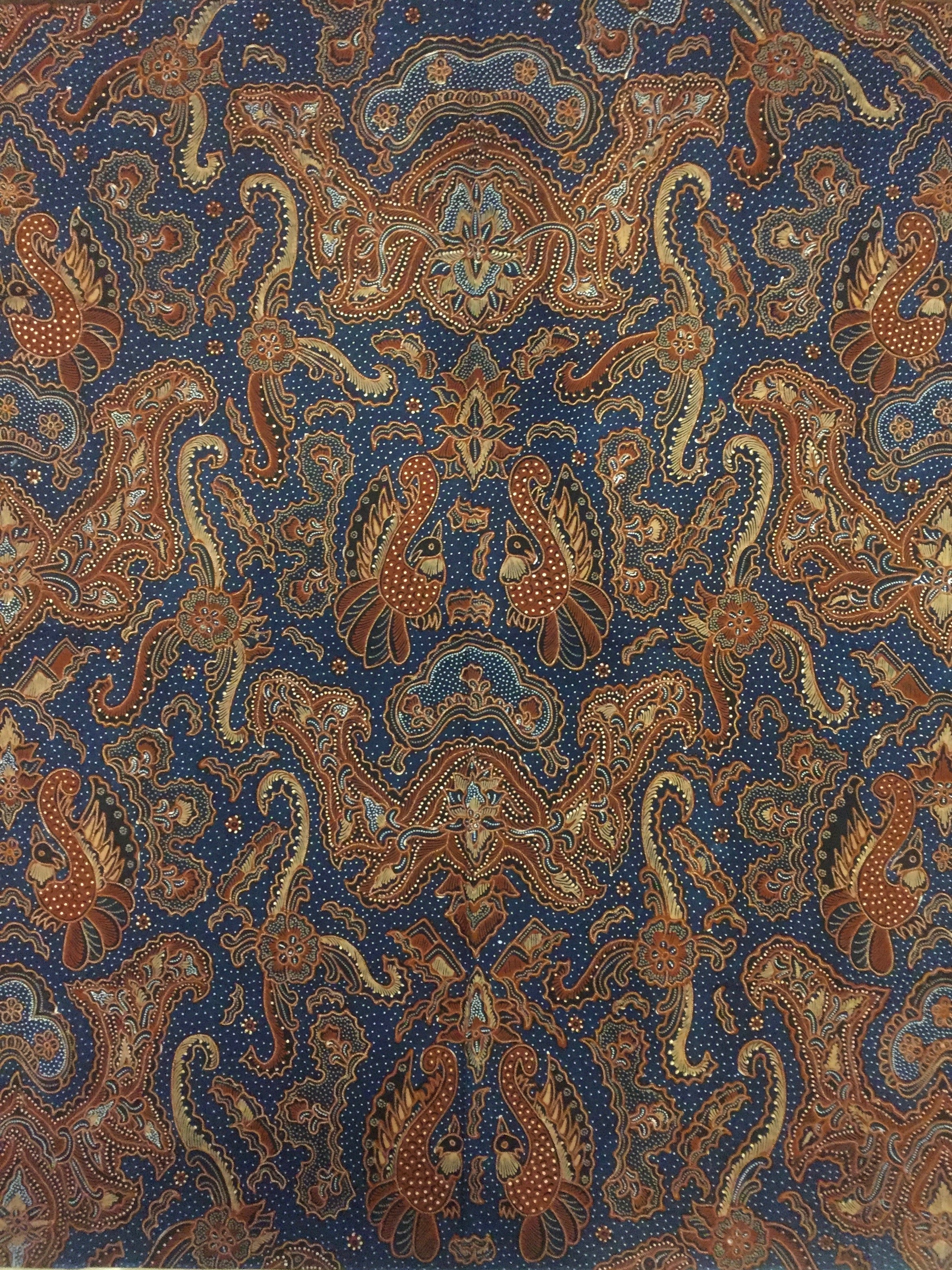 Batik Tulis Yogyakarta KM-23.5005