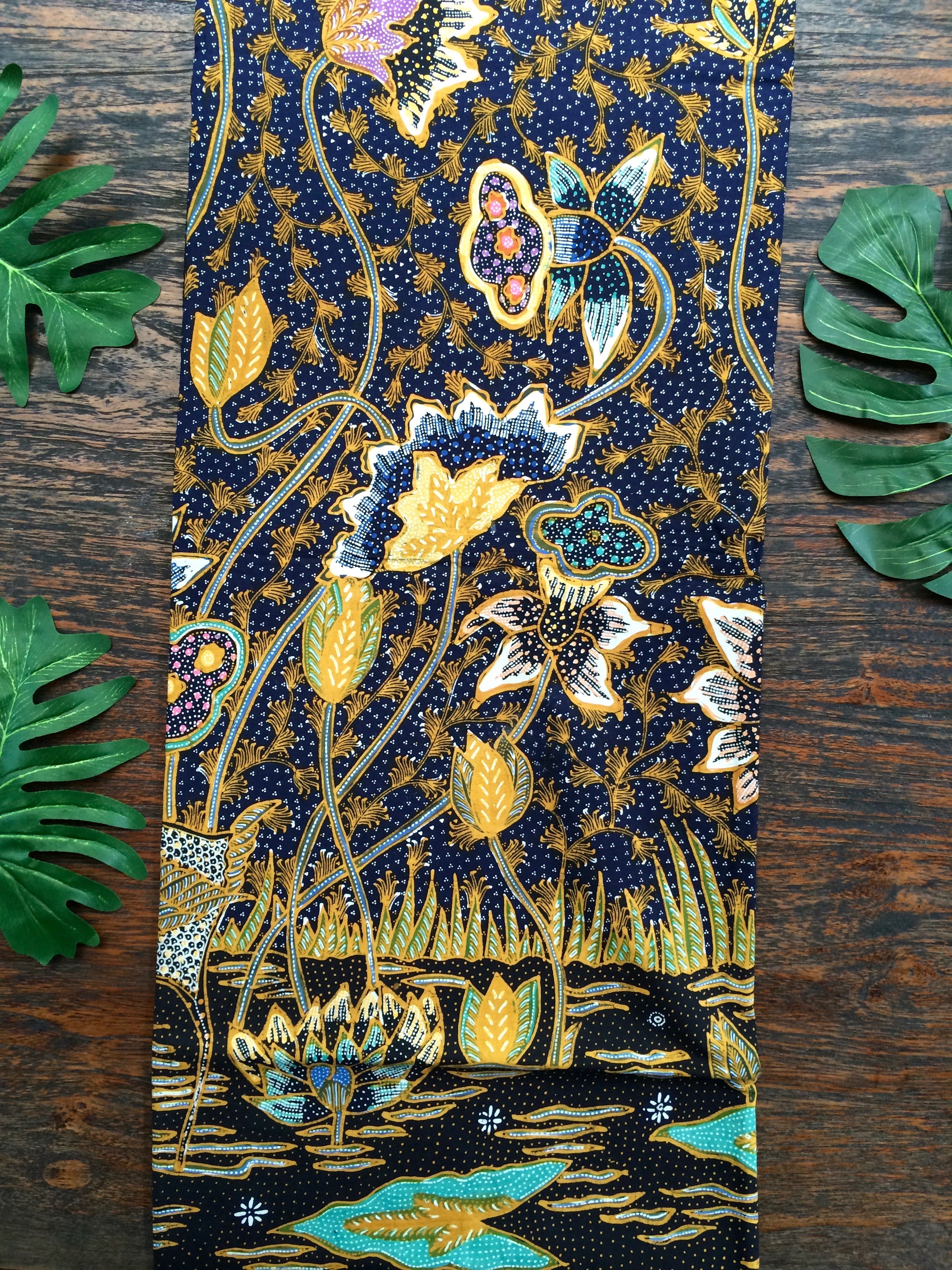 Batik Tulis Pekalongan KA-BAT-PK-W-3782