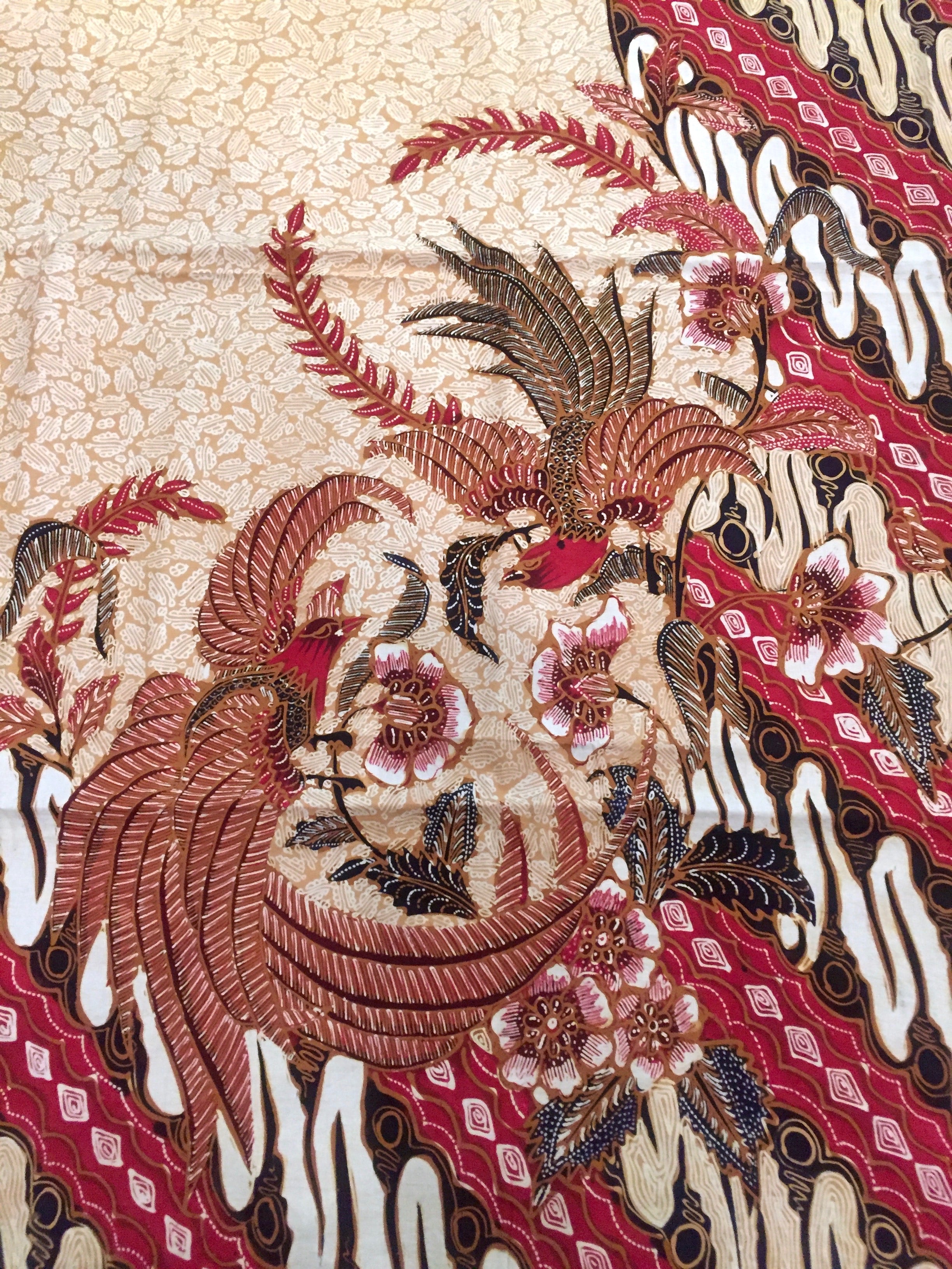 Batik Tulis Pekalongan KB-05.6027