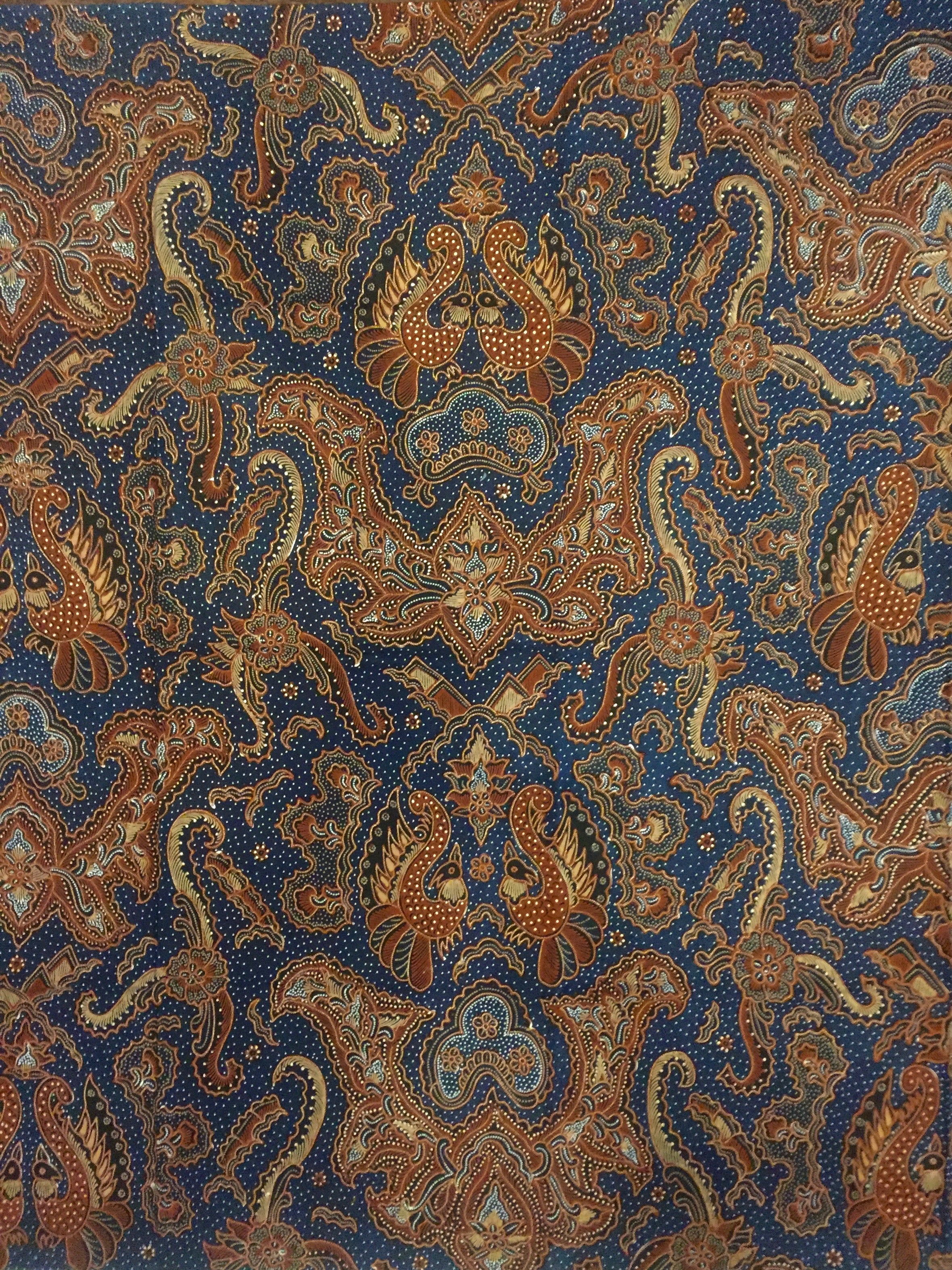 Batik Tulis Yogyakarta KM-23.5005