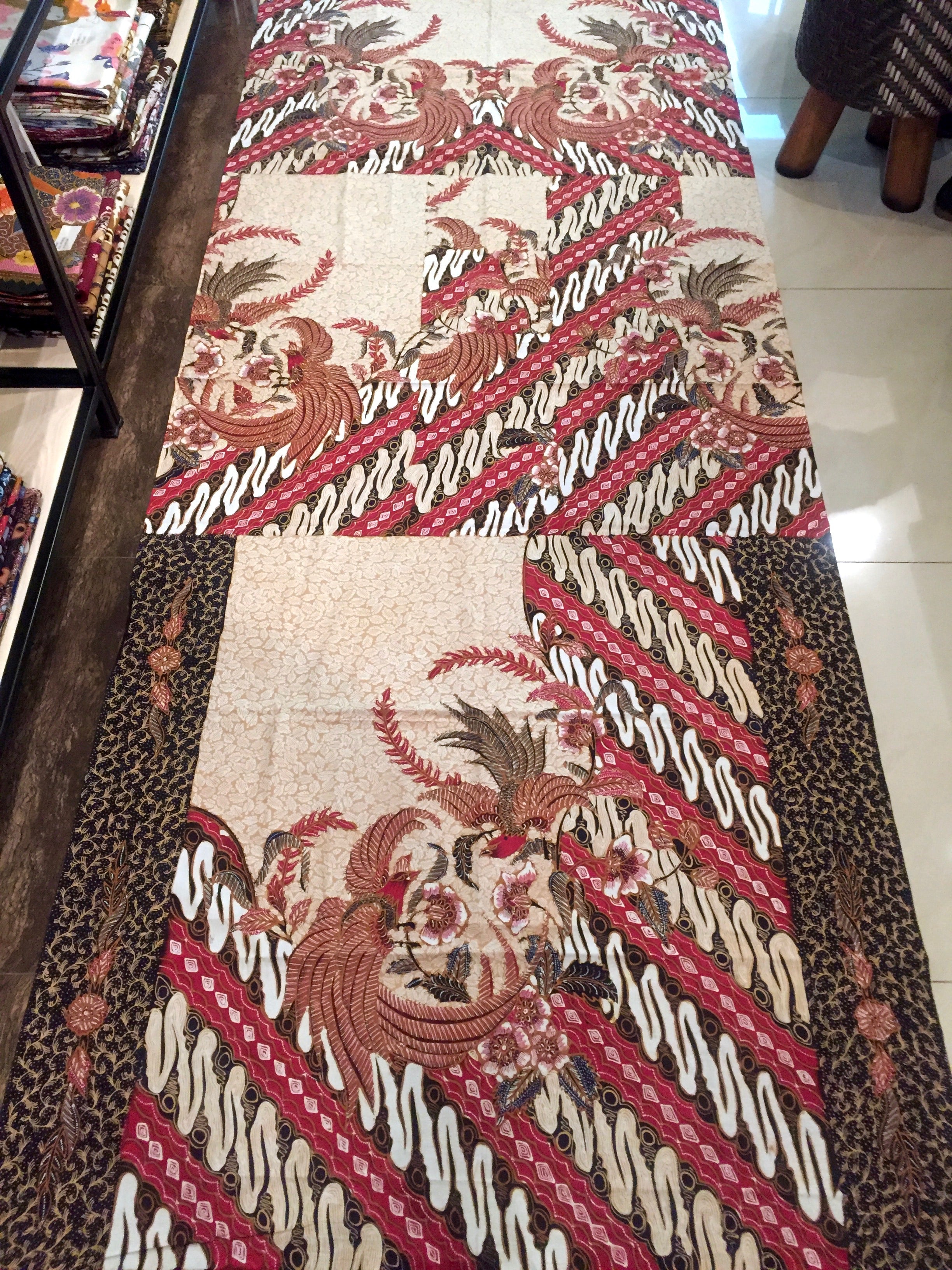 Batik Tulis Pekalongan KB-05.6027