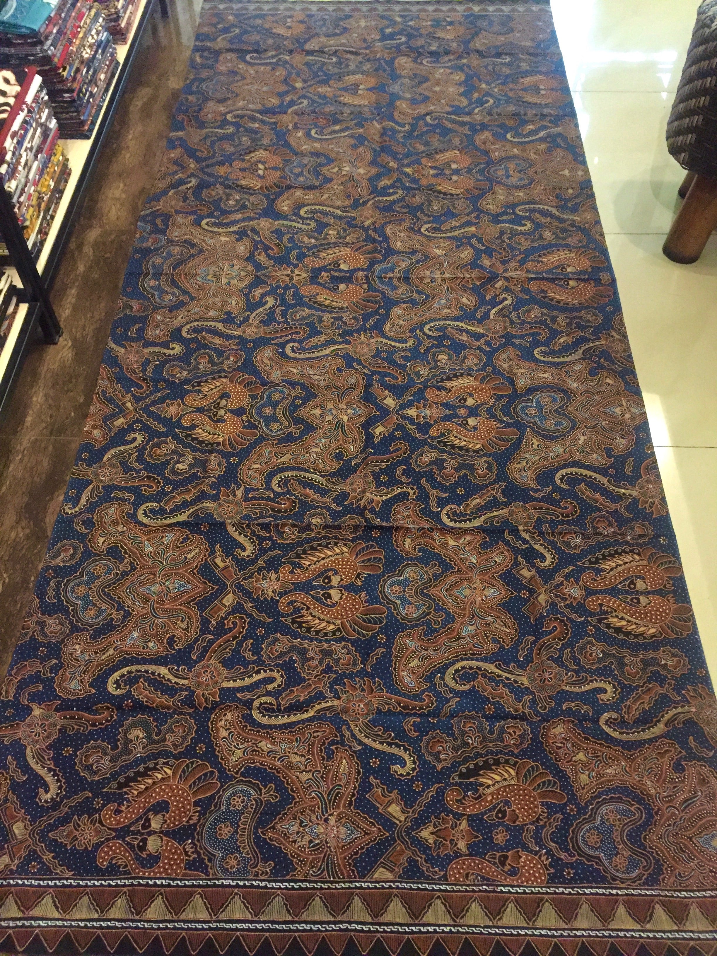 Batik Tulis Yogyakarta KM-23.5005