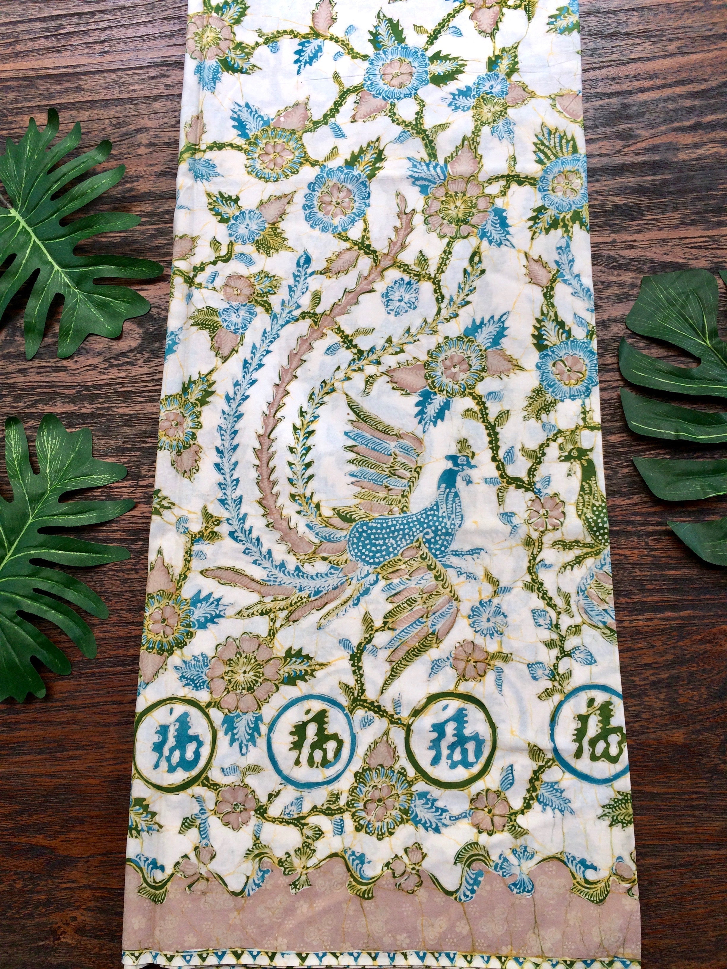 Batik Tulis Lasem KA-BAT-LA-W-4807