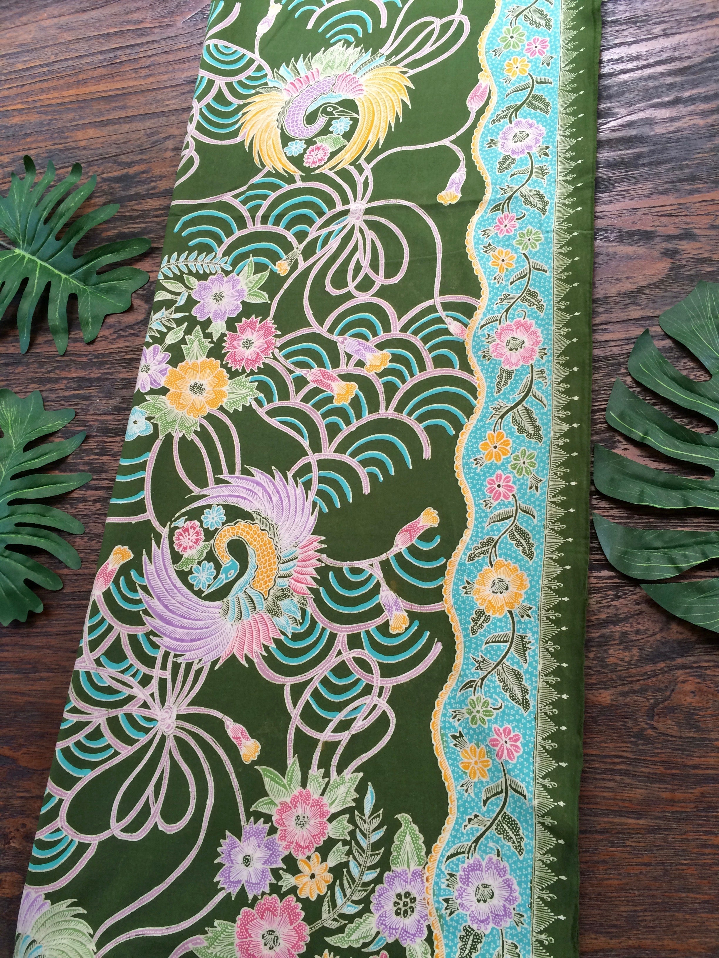 Batik Tulis Cirebon KA-BAT-CI-W-4040