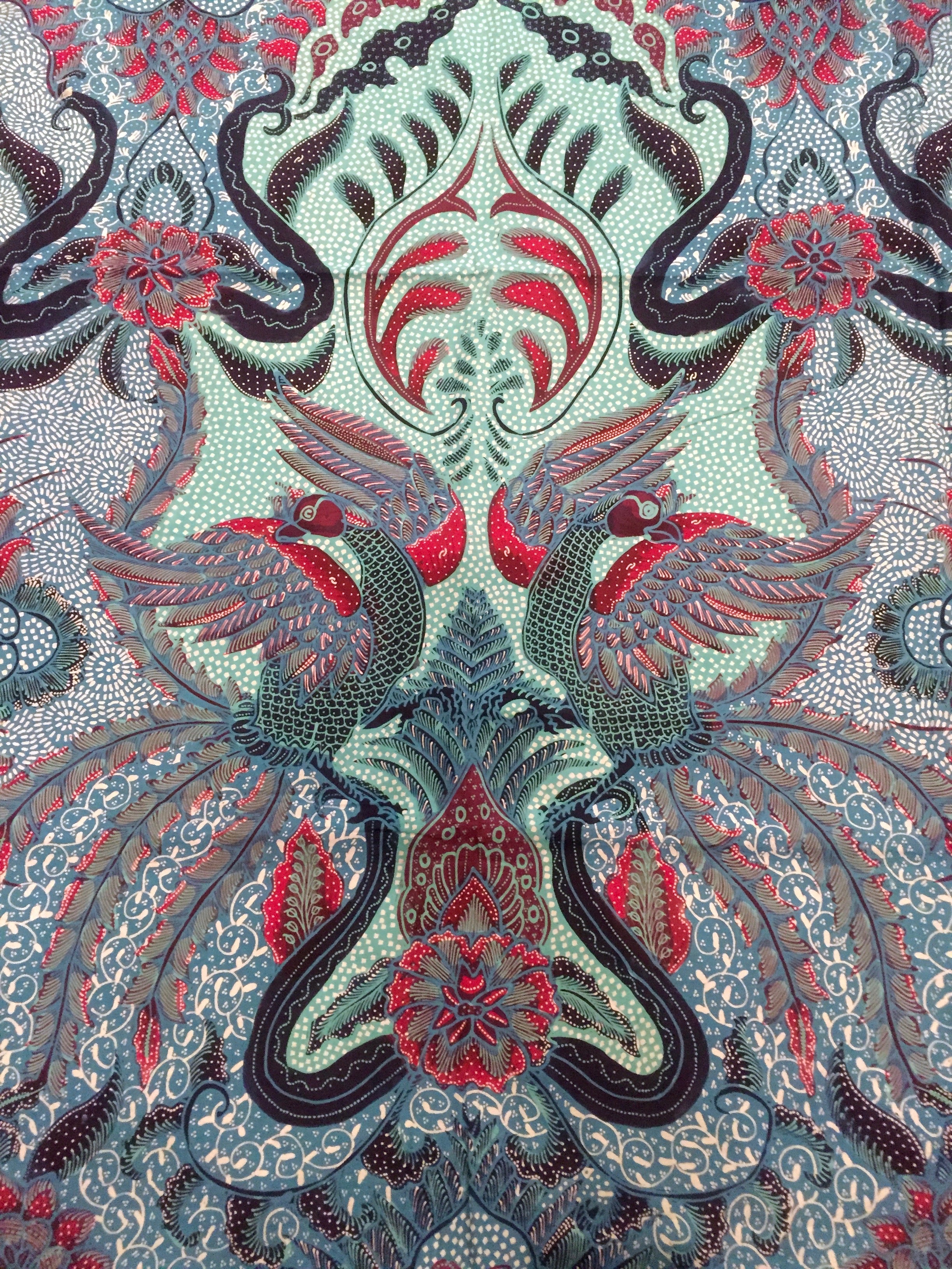 Batik Tulis Pekalongan KB-05.6165