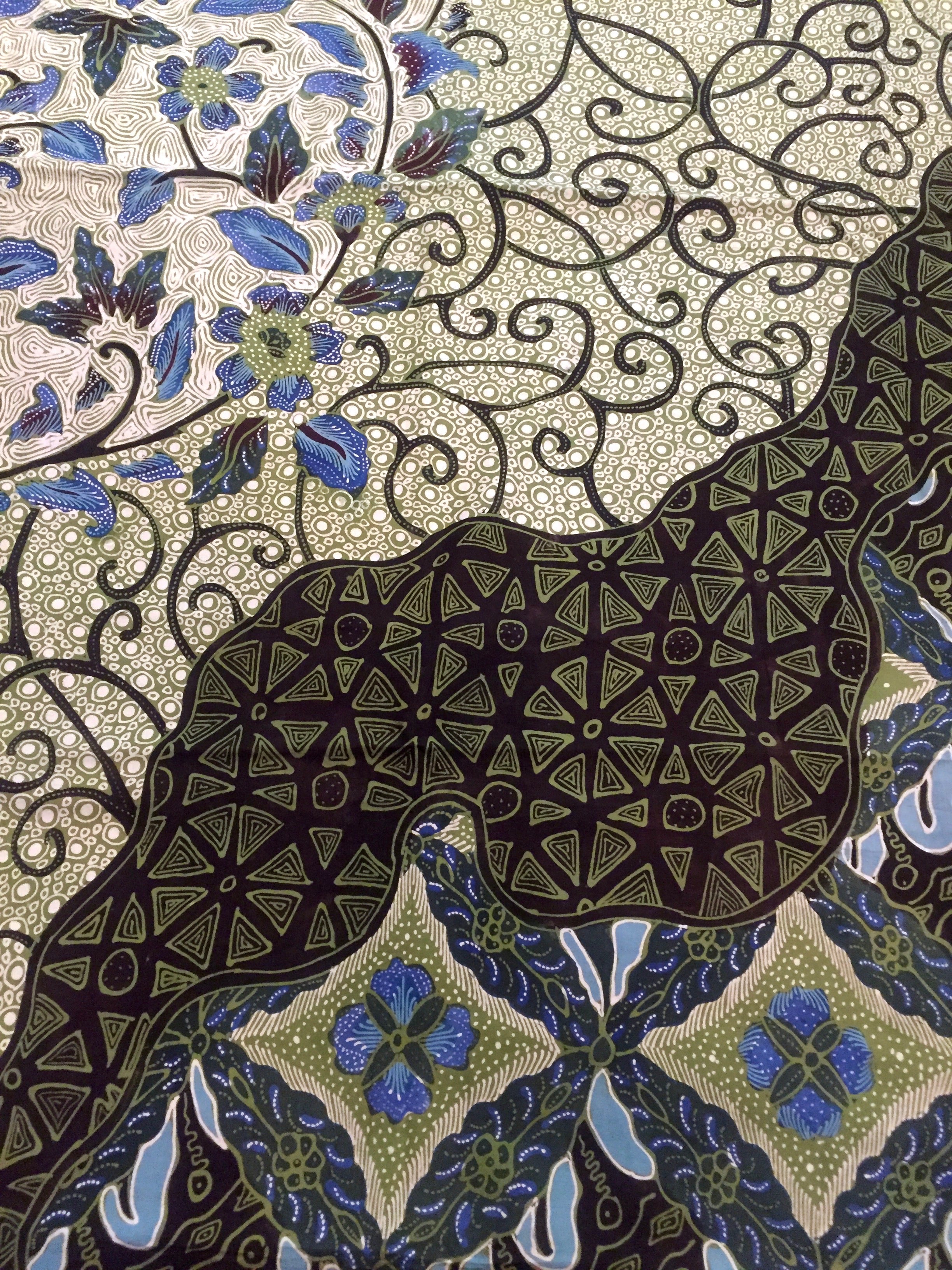 Batik Tulis Pekalongan KB-05.6193