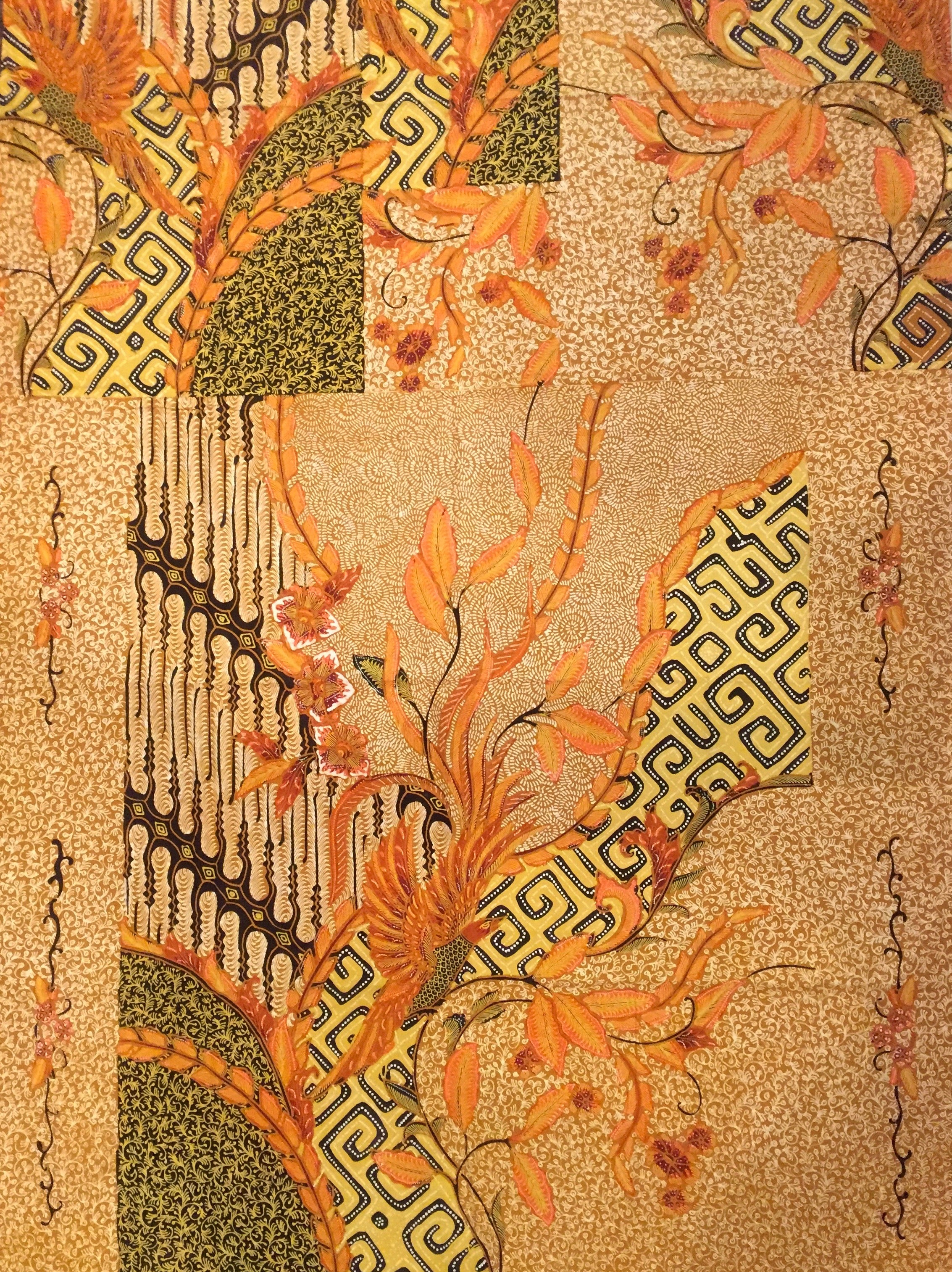 Batik Tulis Pekalongan KB-05.6207