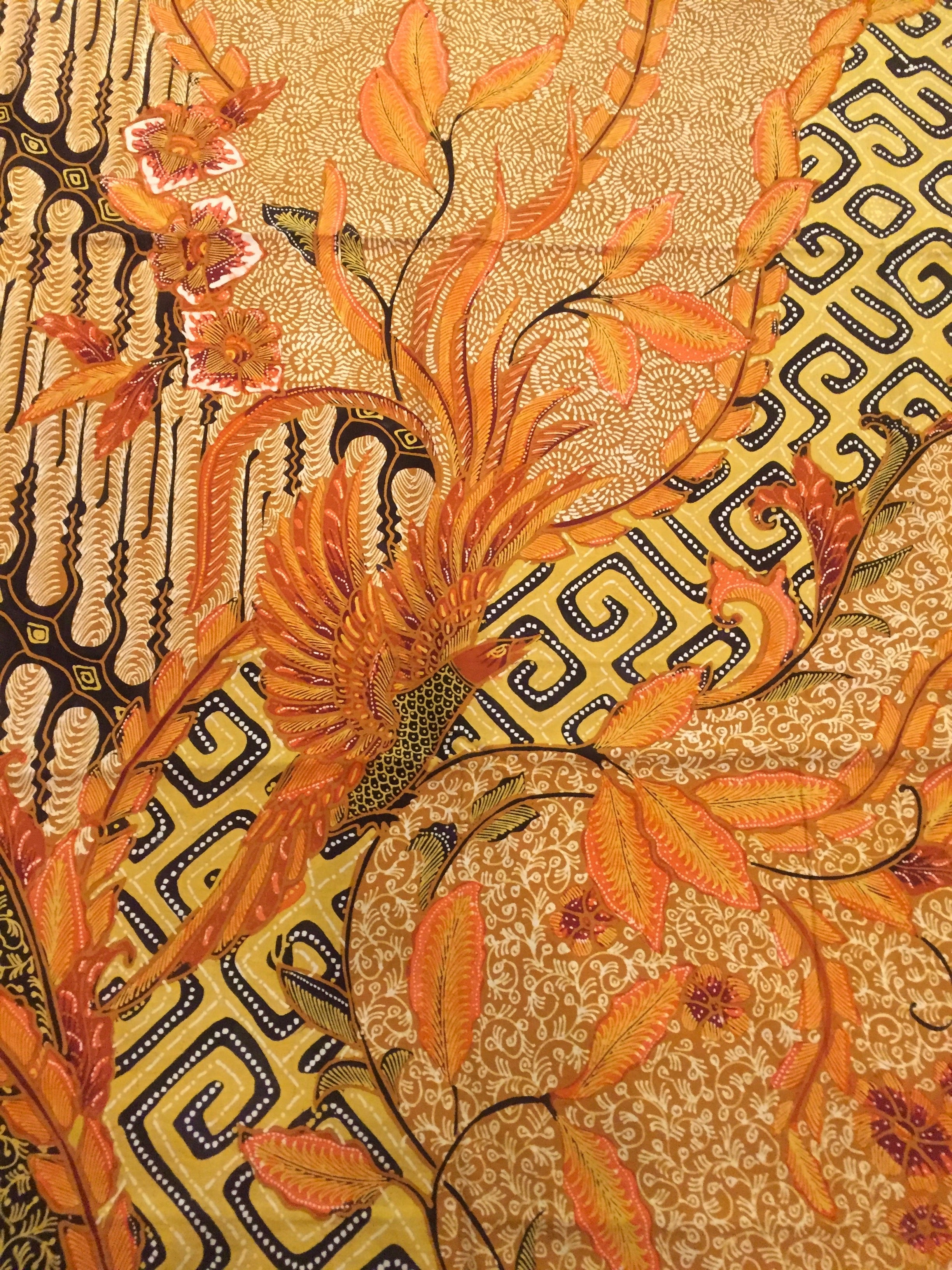 Batik Tulis Pekalongan KB-05.6207