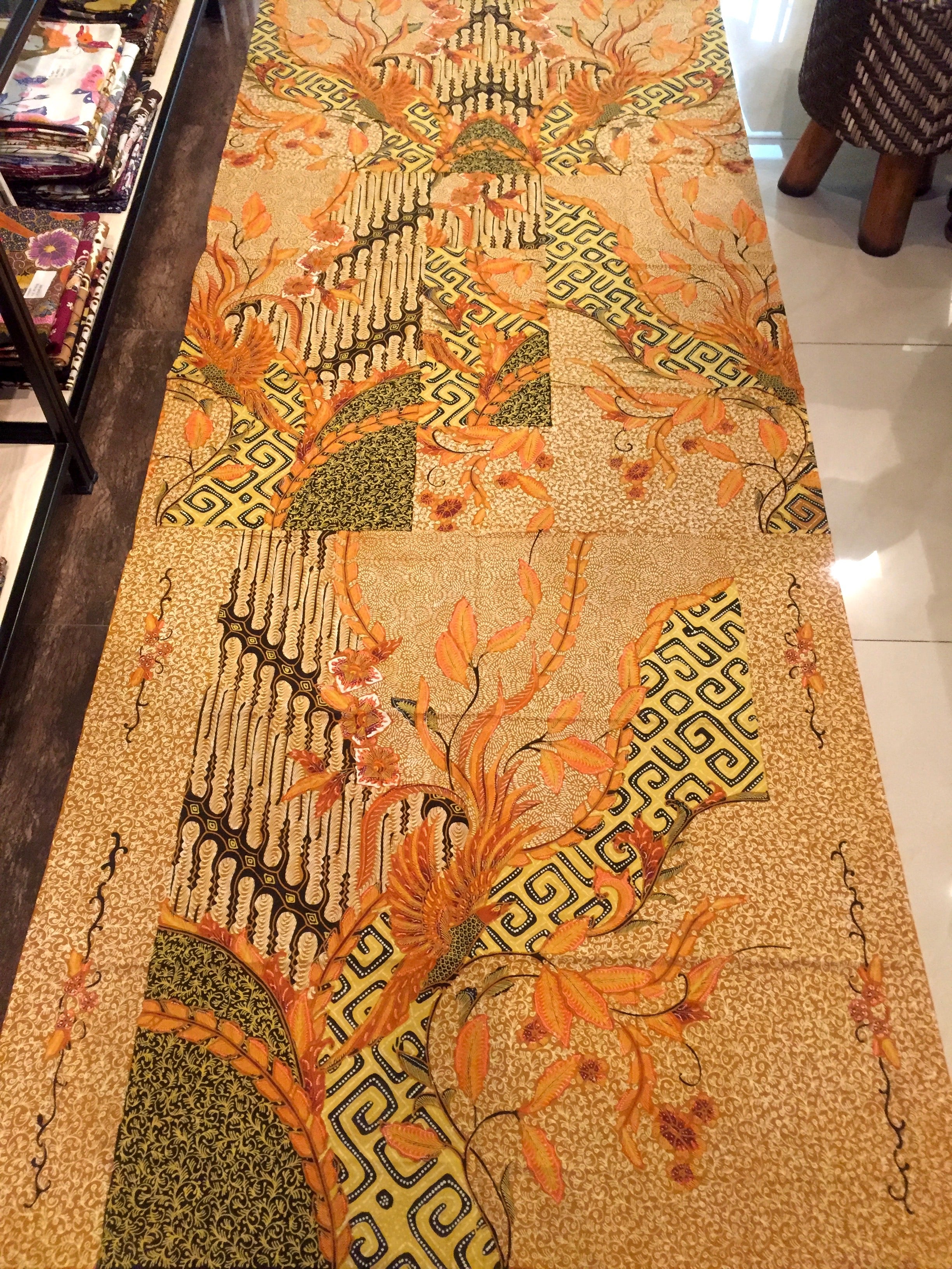 Batik Tulis Pekalongan KB-05.6207