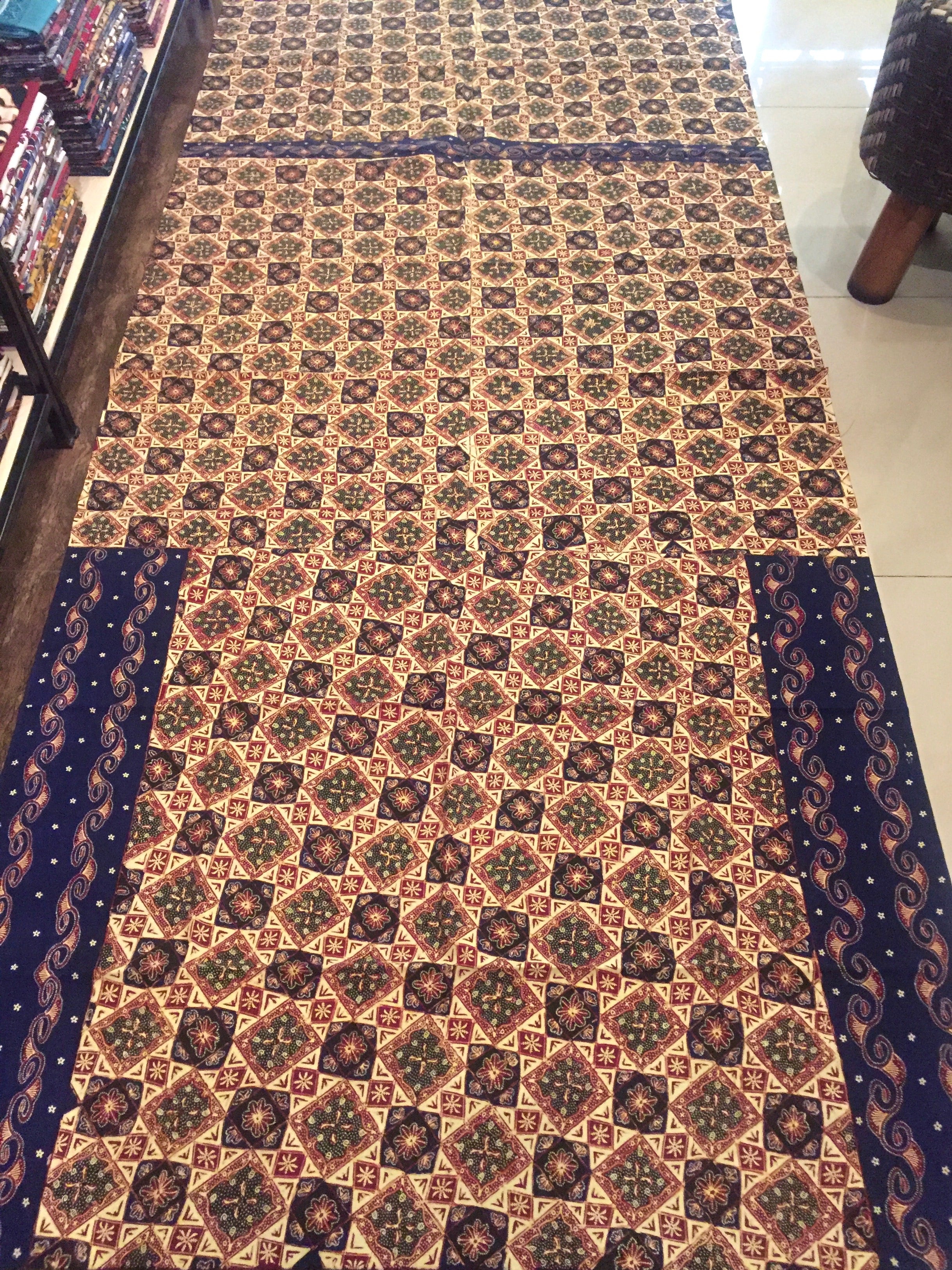 Batik Tulis Batang KG-15.7392