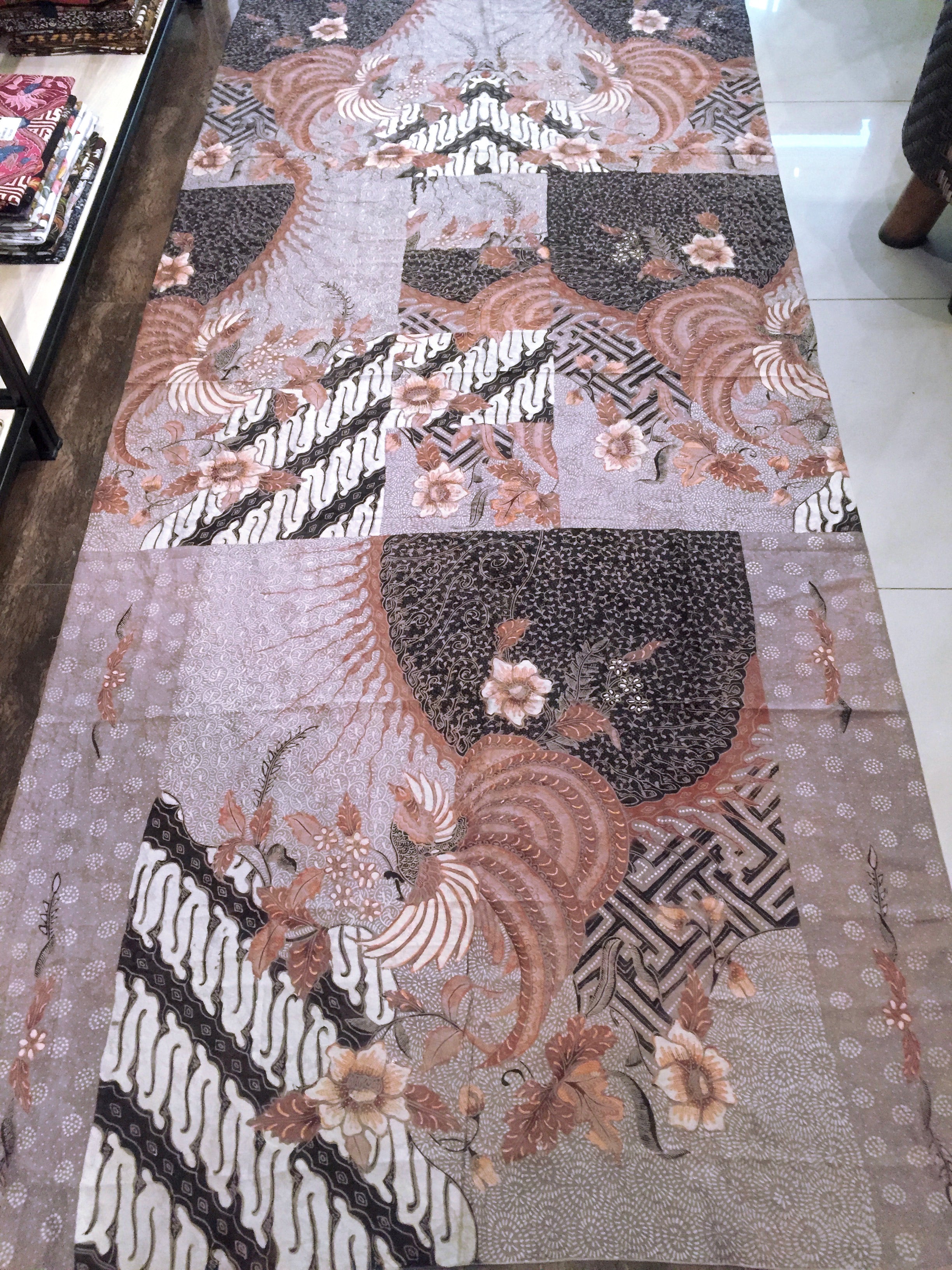 Batik Tulis Pekalongan AB-05.6257