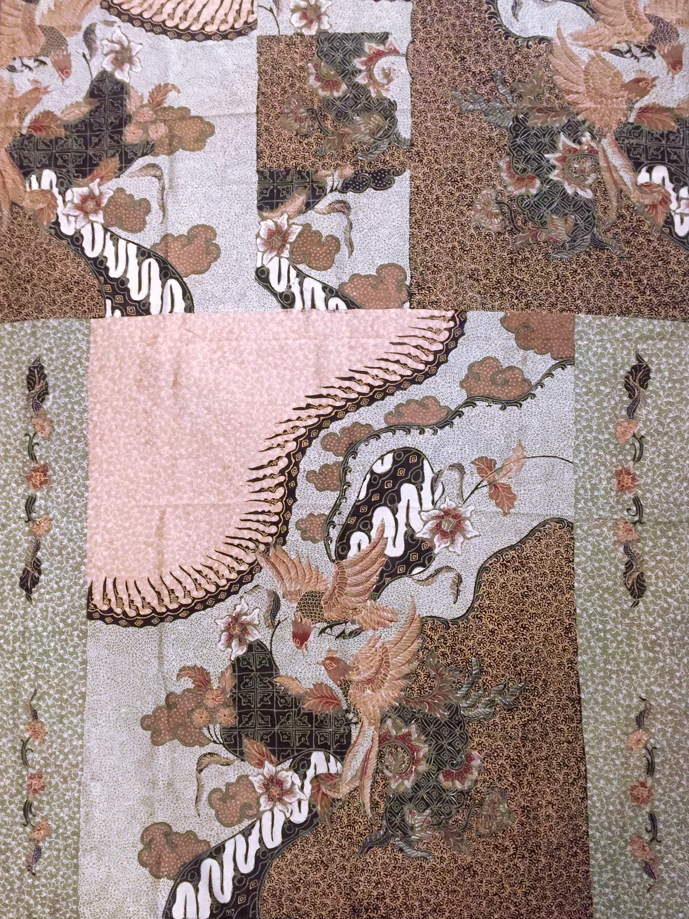 Batik Tulis Pekalongan AB-05.6271