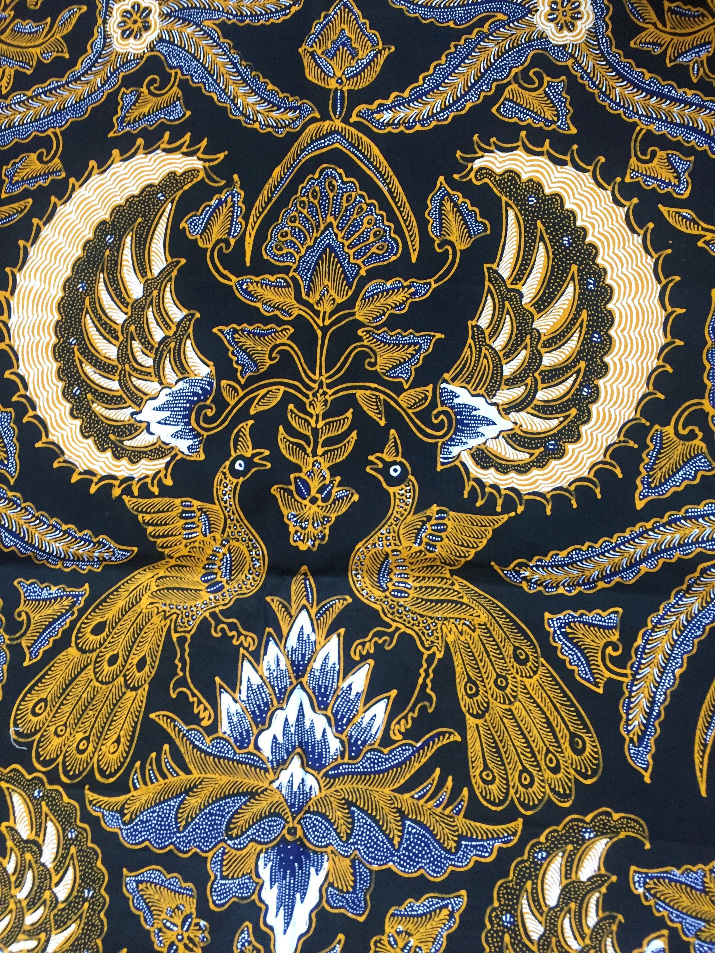 Batik Tulis Pekalongan KG-02.4650