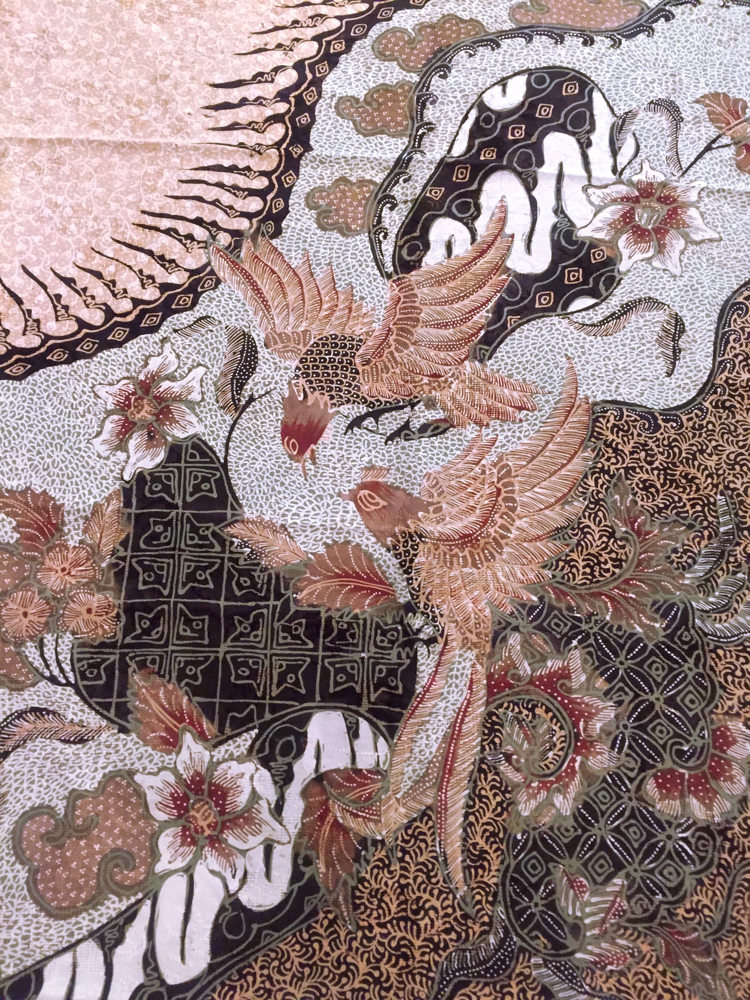 Batik Tulis Pekalongan AB-05.6271