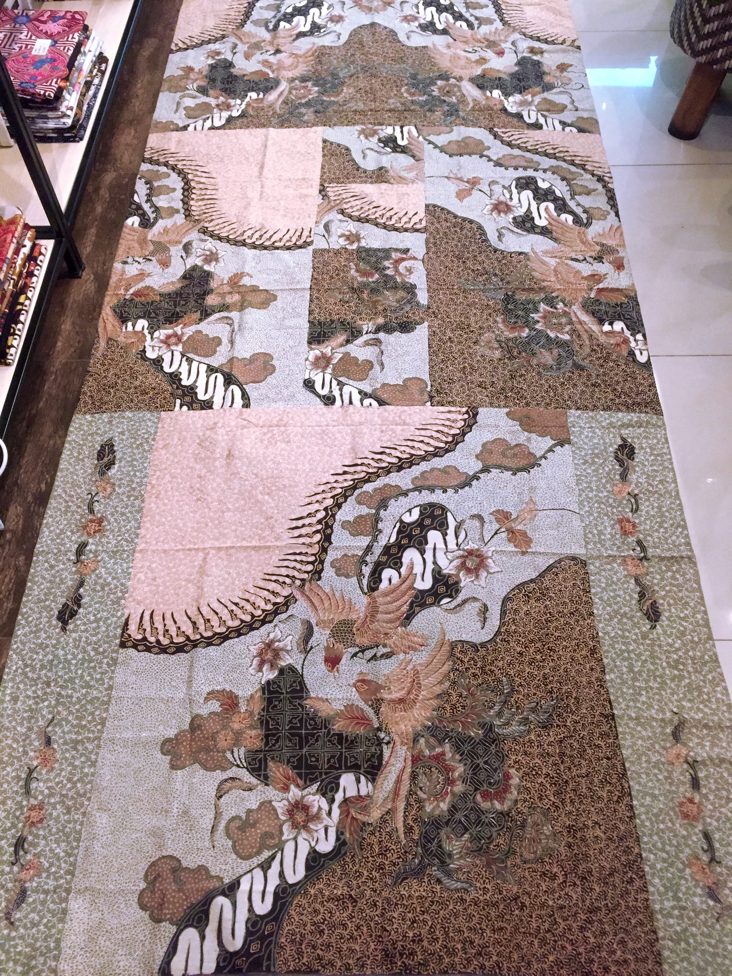 Batik Tulis Pekalongan AB-05.6271