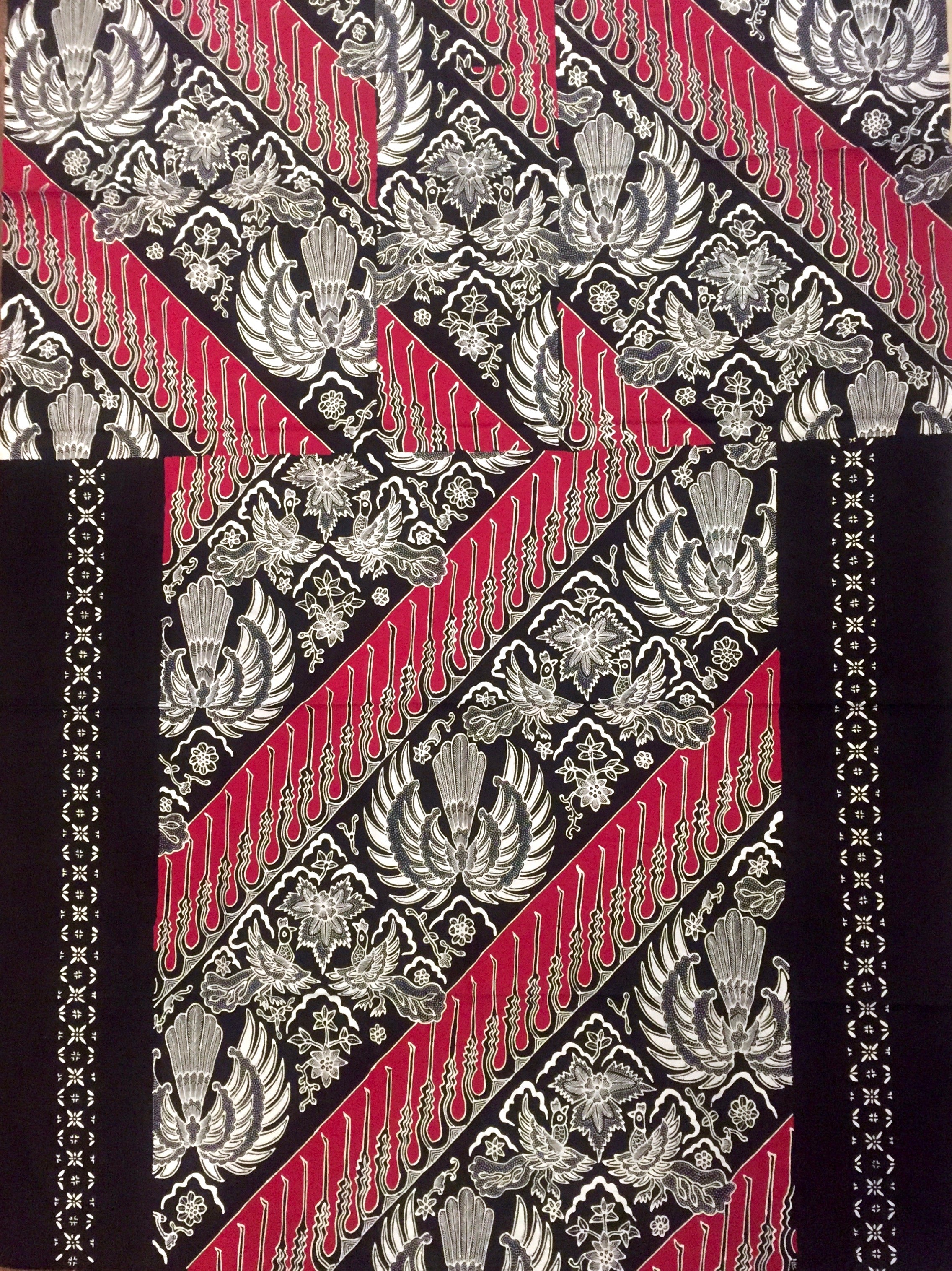 Batik Tulis Pekalongan KG-12.4310