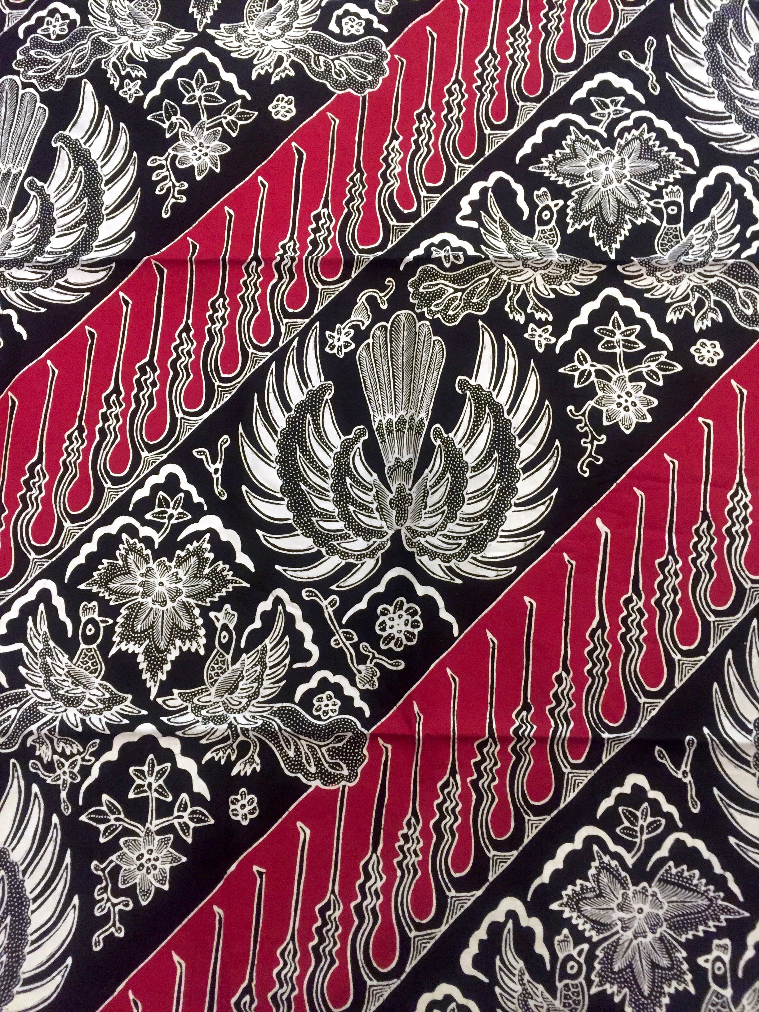 Batik Tulis Pekalongan KG-12.4310