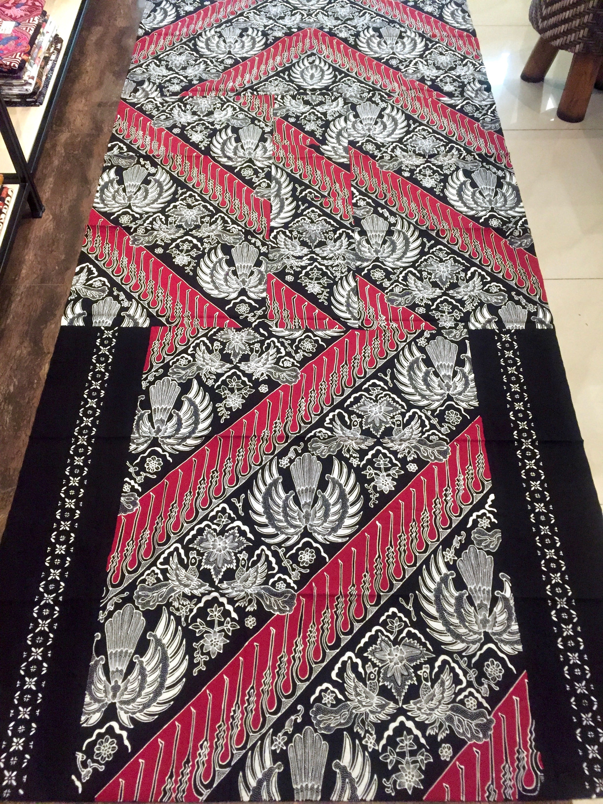 Batik Tulis Pekalongan KG-12.4310