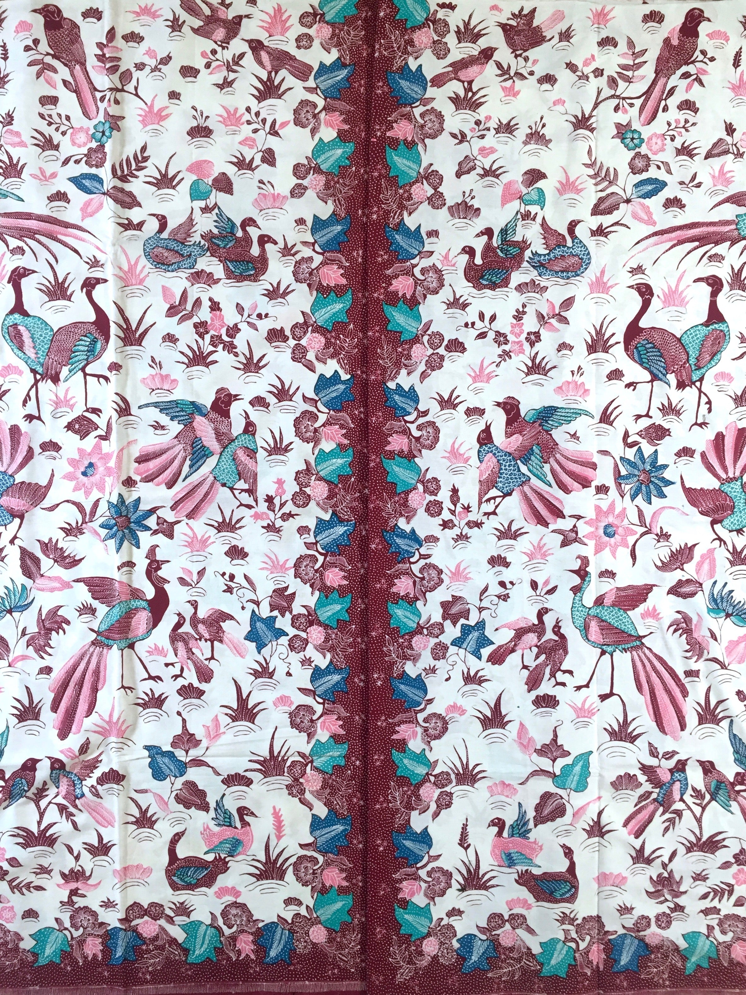 Batik Tulis Cirebon KK-45.3887